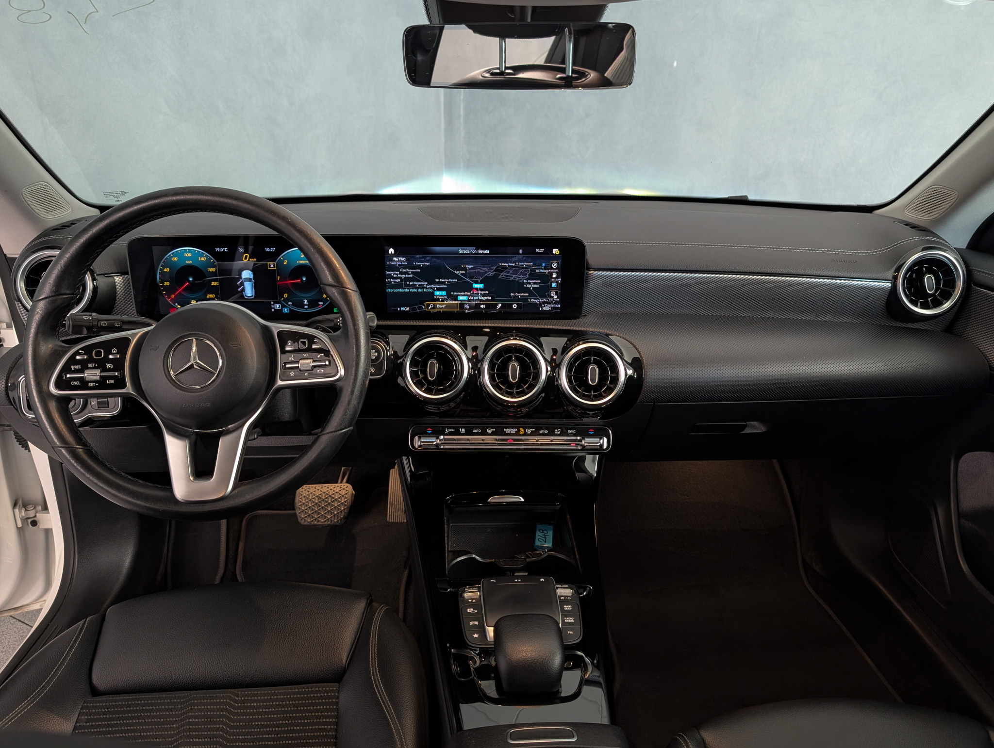 Mercedes-Benz CLA SB Shooting Brake