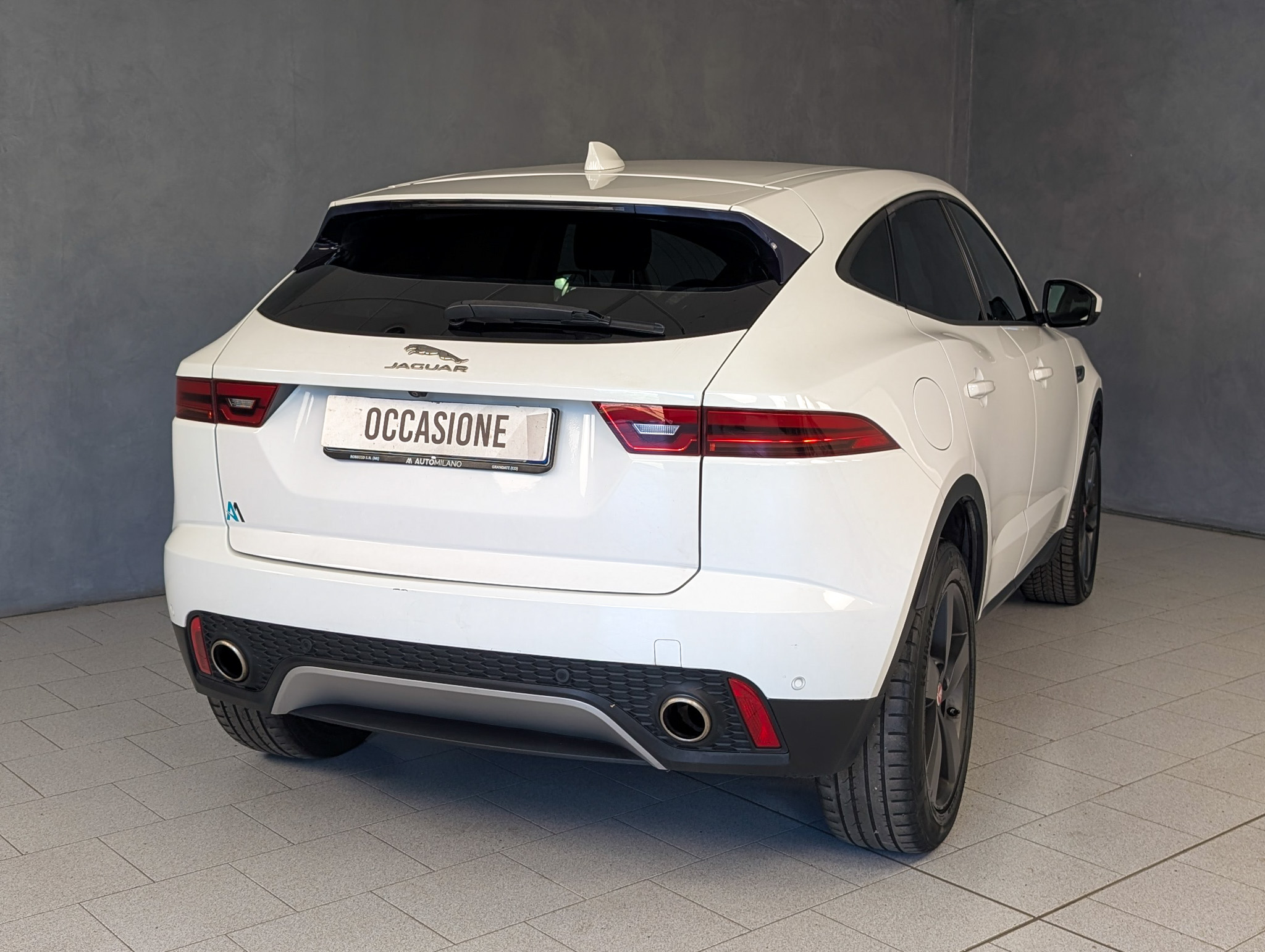 Jaguar E-Pace