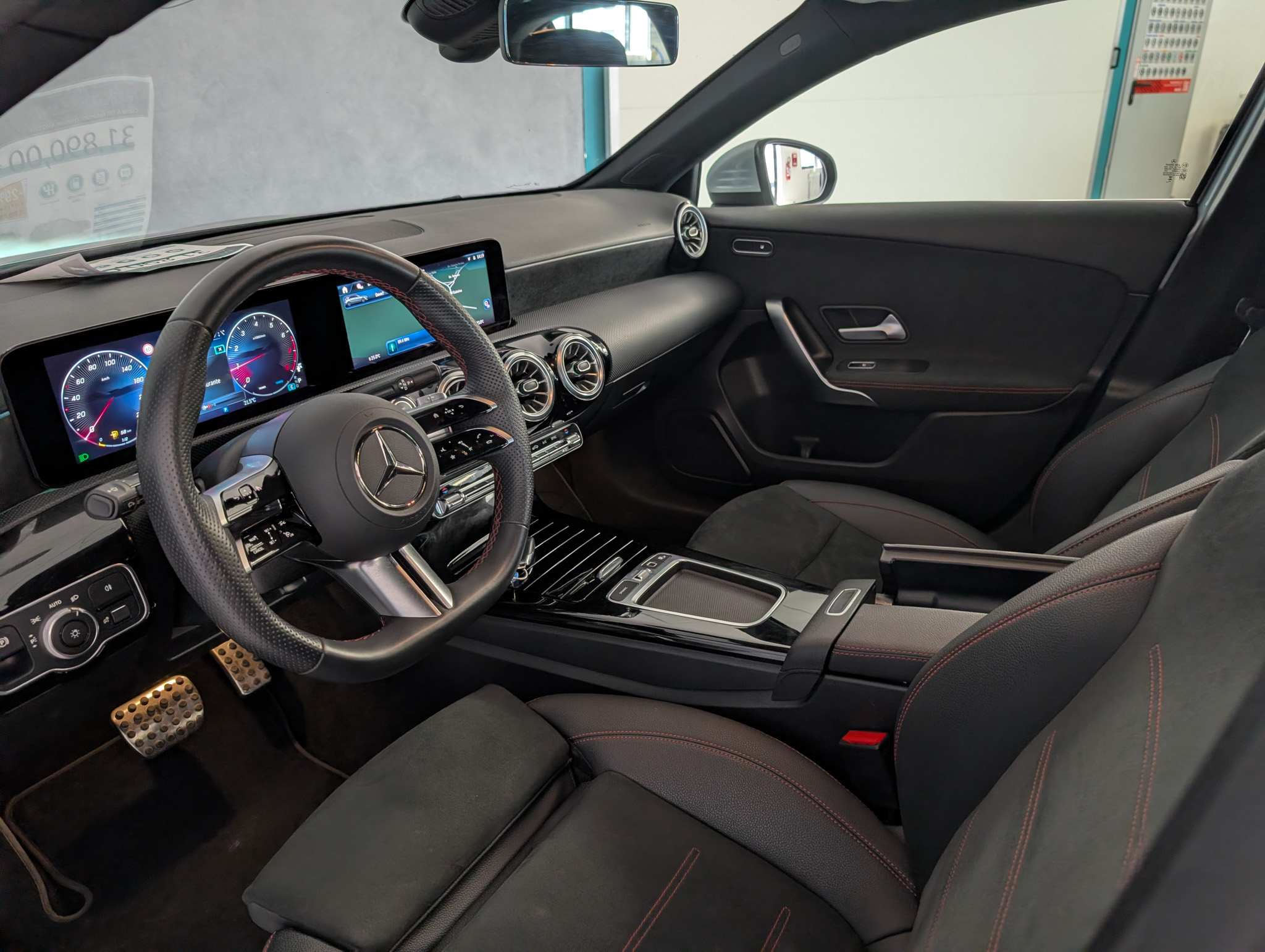 Mercedes-Benz Classe A