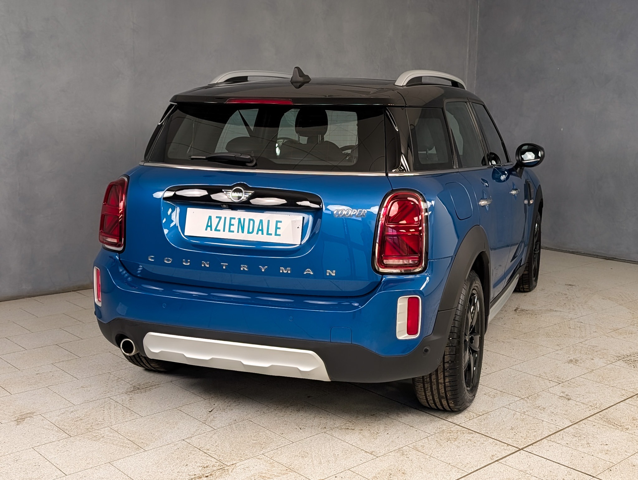 MINI Mini Countryman