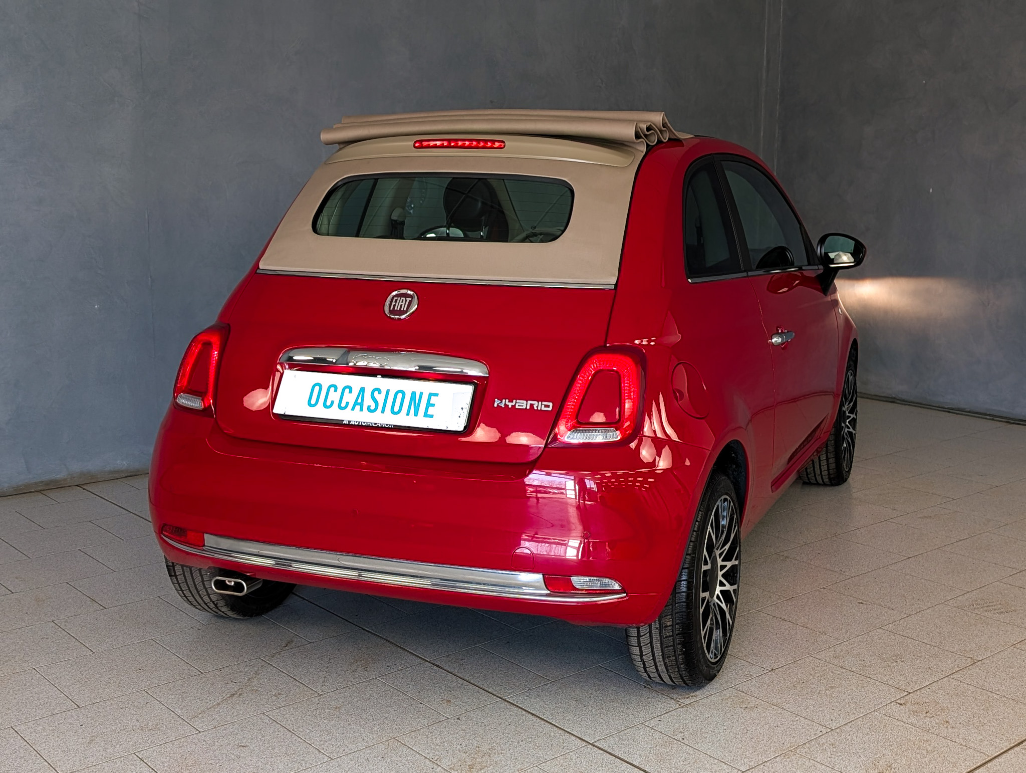 Fiat 500C