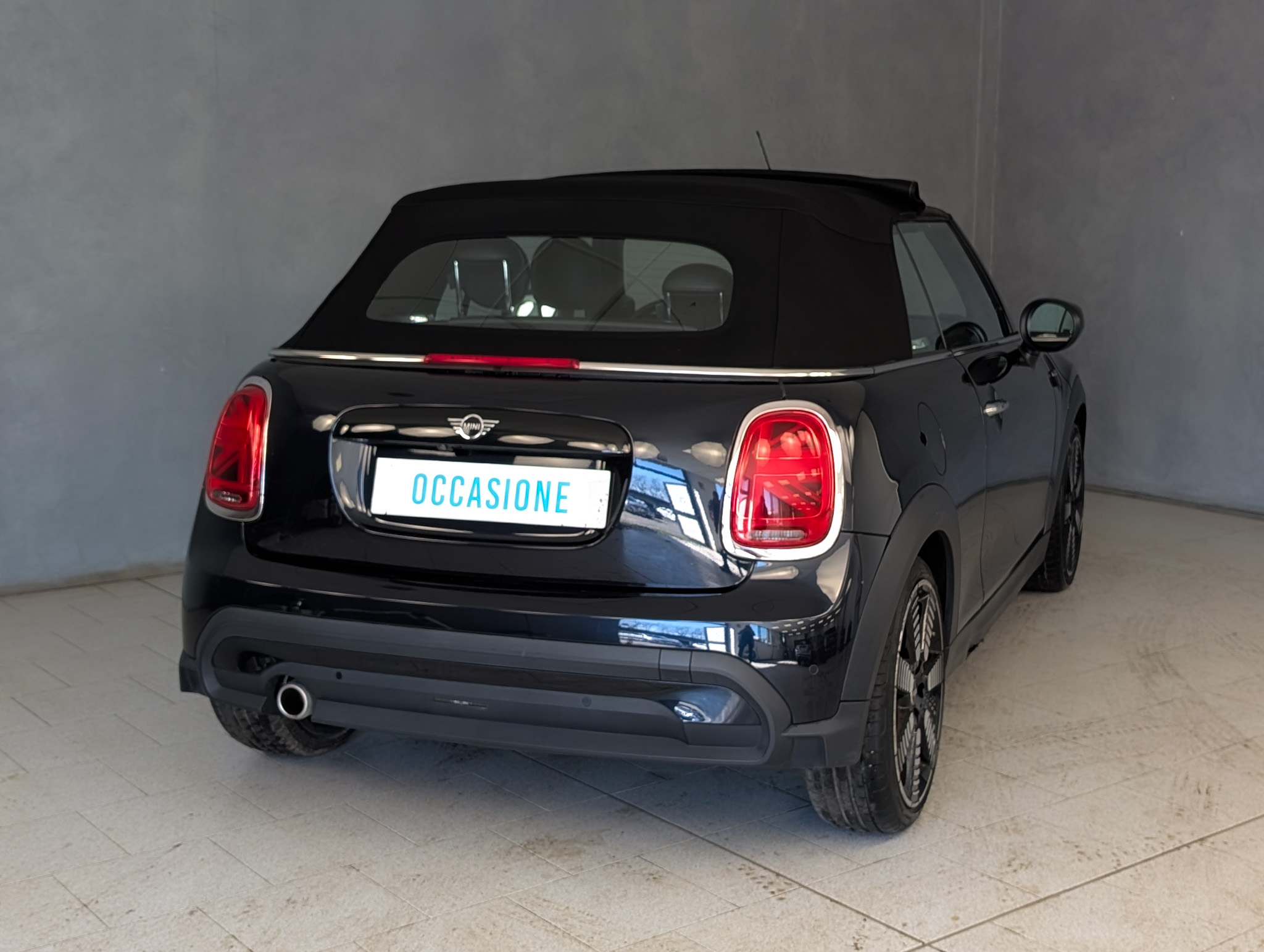 MINI Mini Cabrio