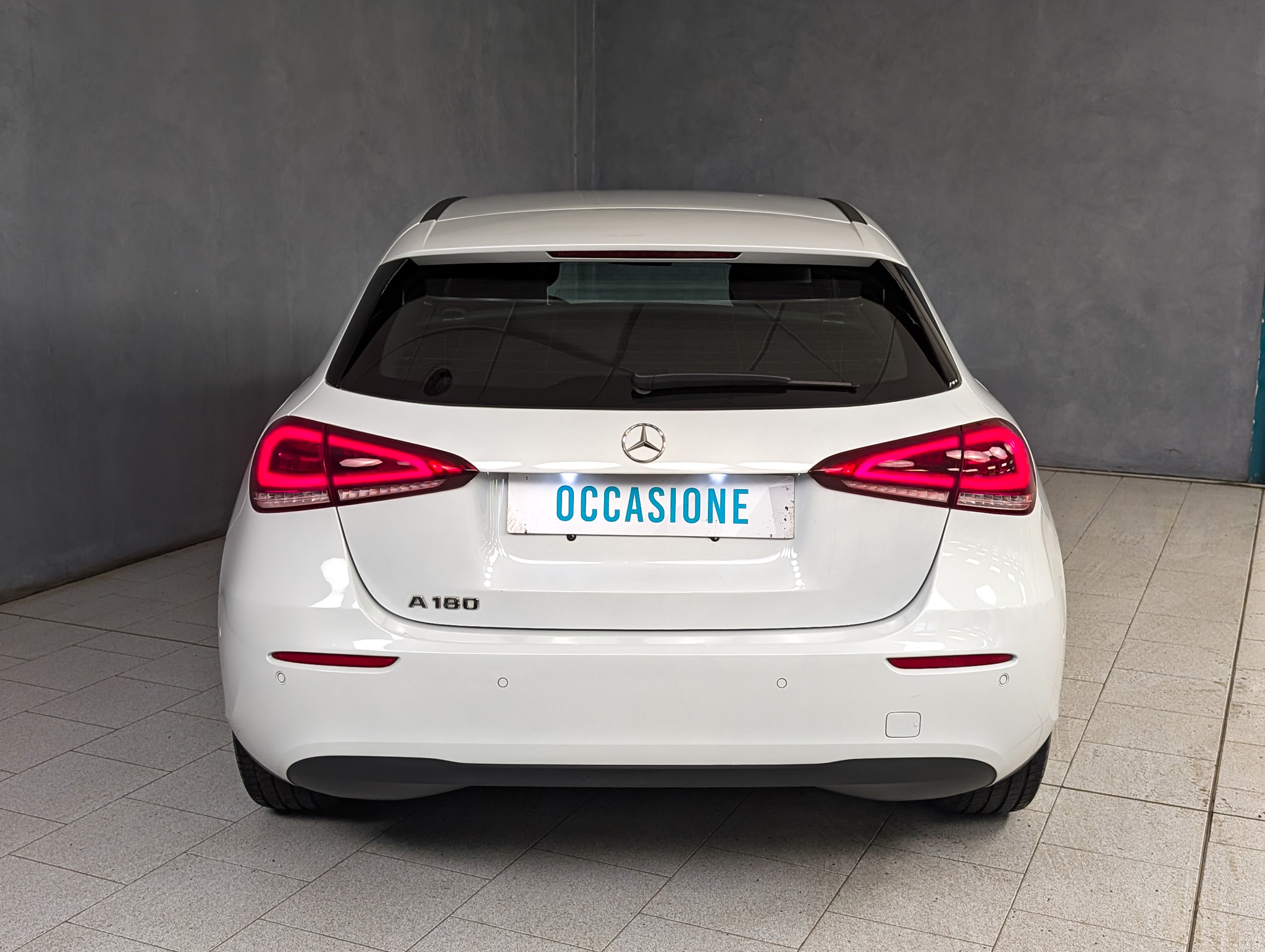 Mercedes-Benz Classe A