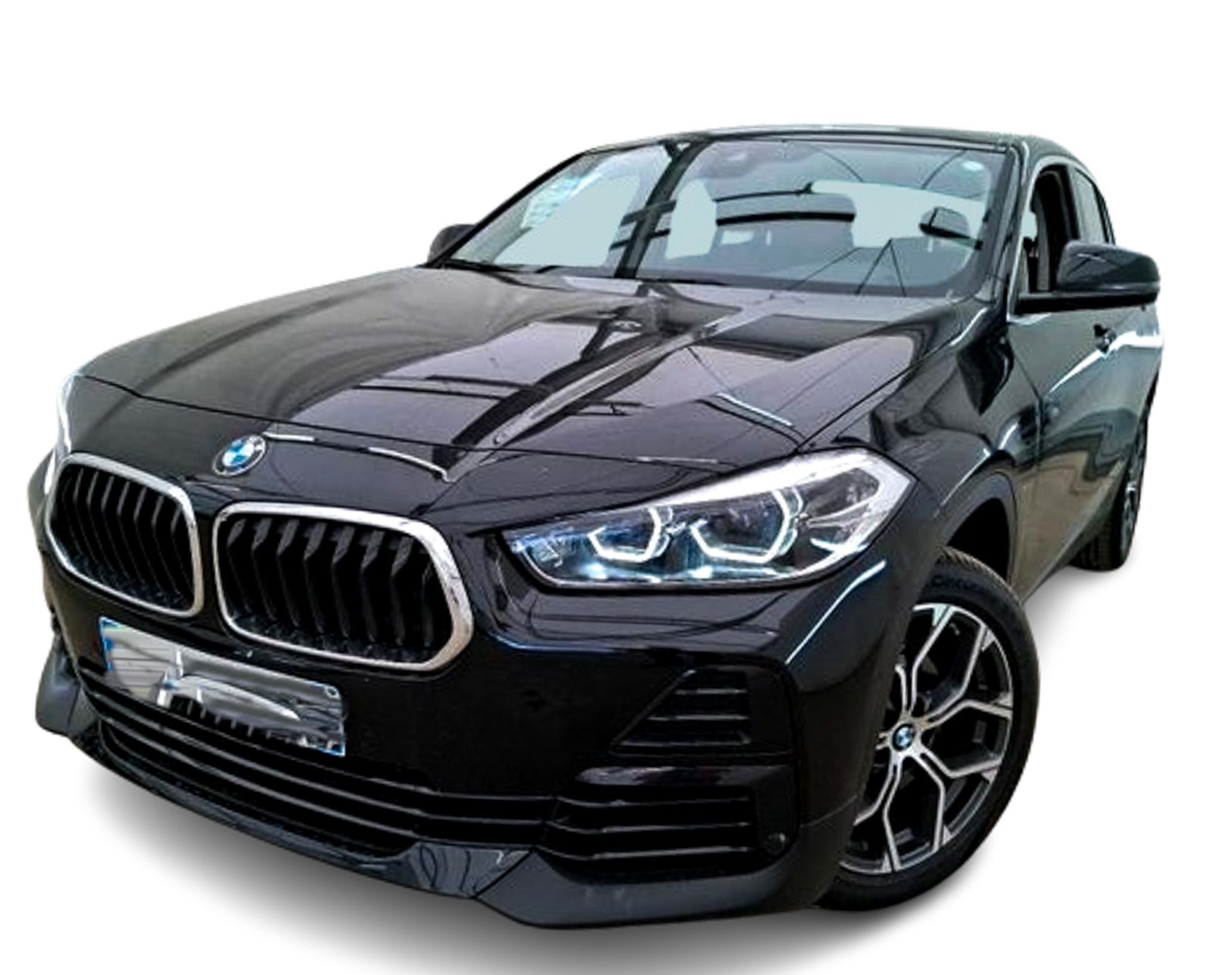 BMW X2