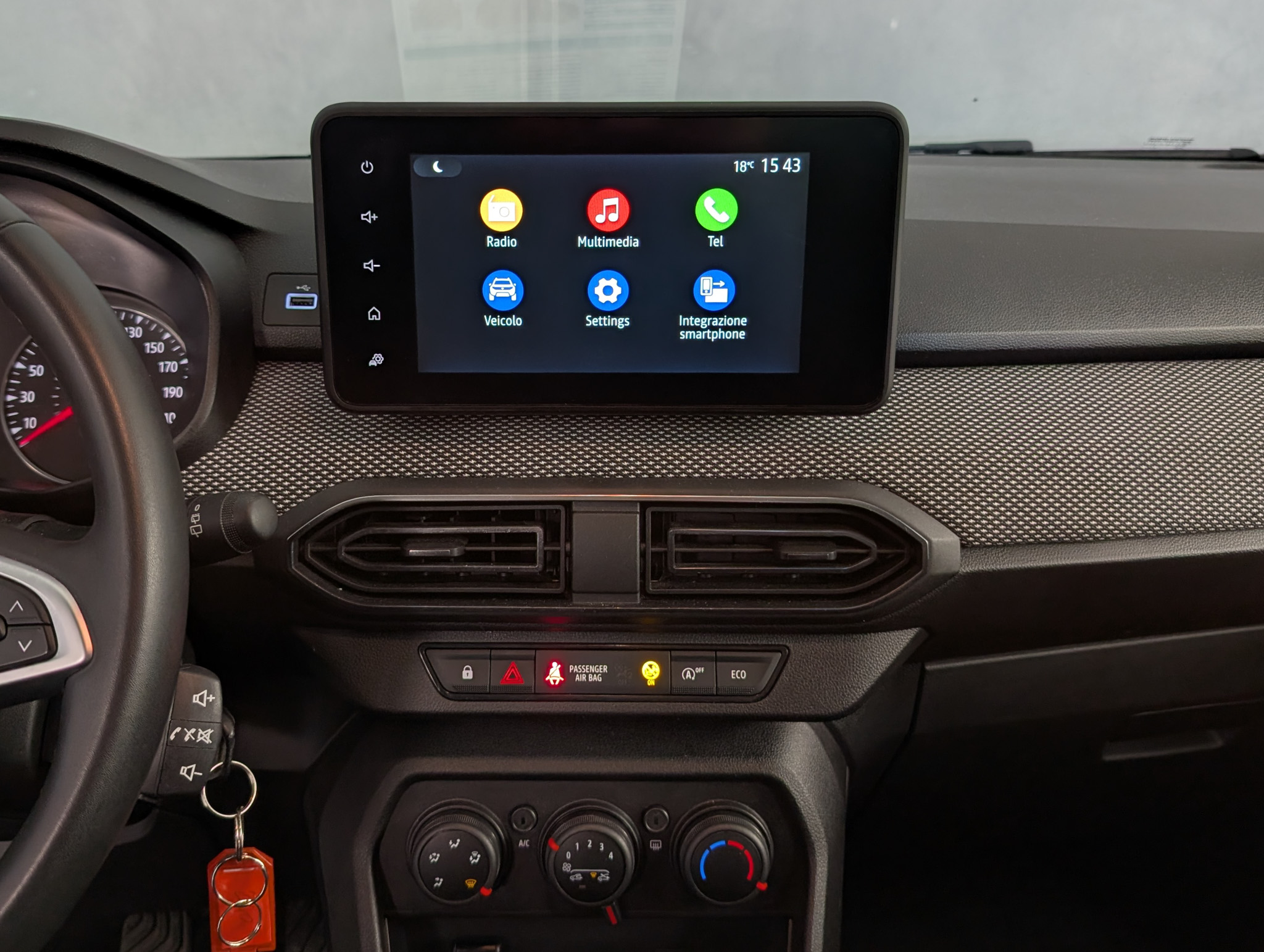 Dacia Sandero Streetway