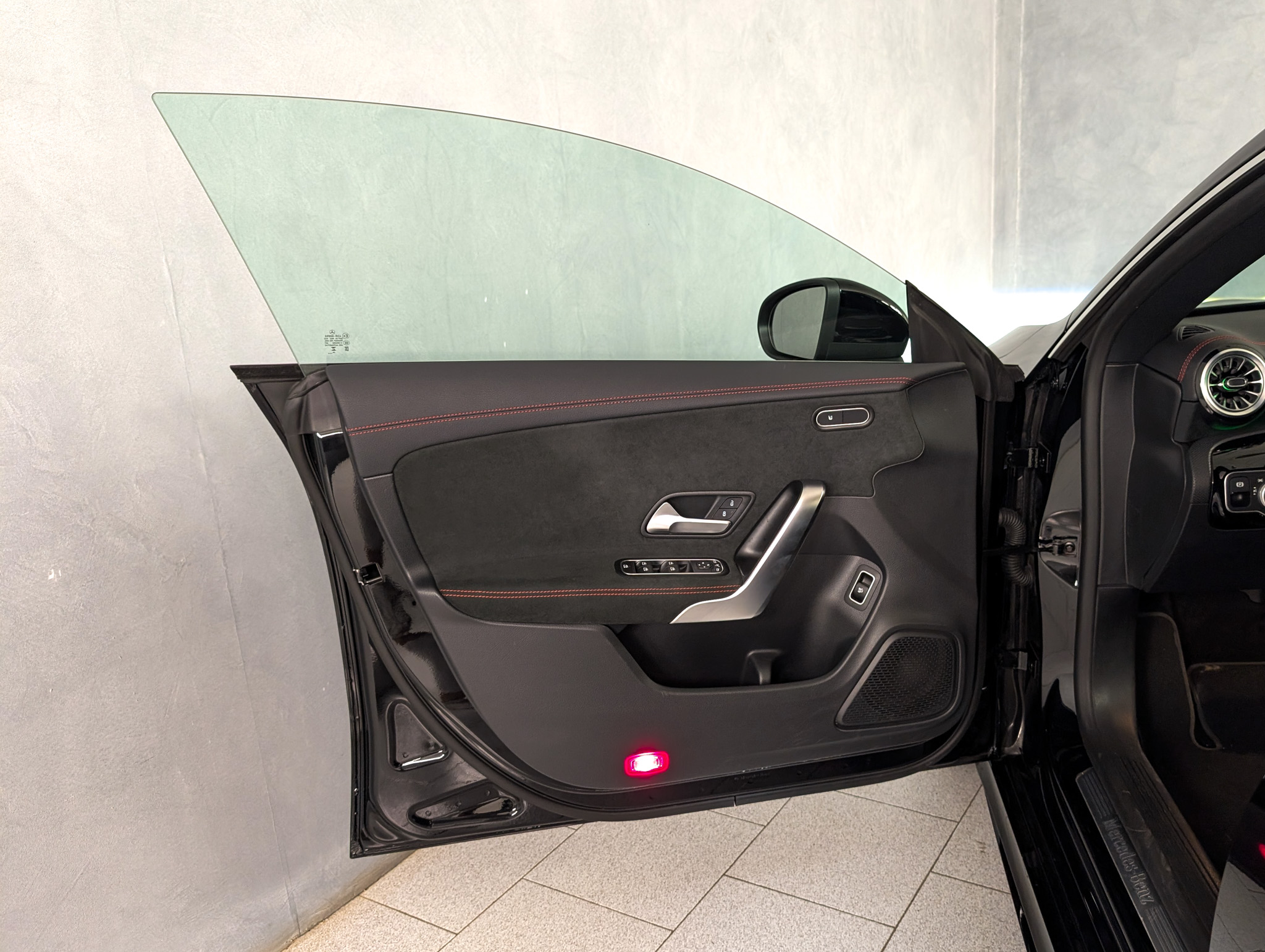 Mercedes-Benz CLA SB Shooting Brake