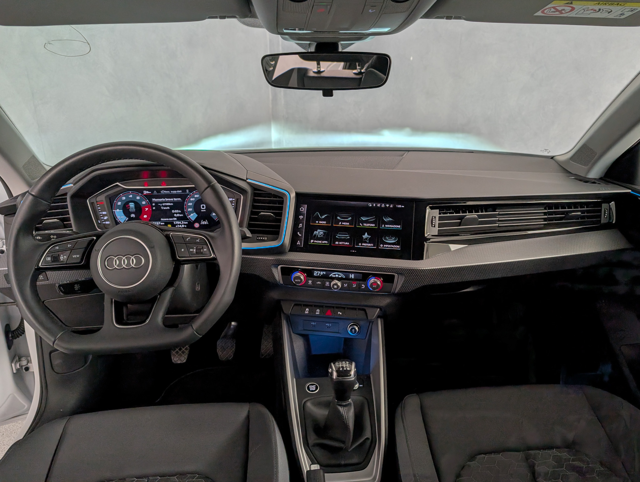 Audi A1 SPB Sportback