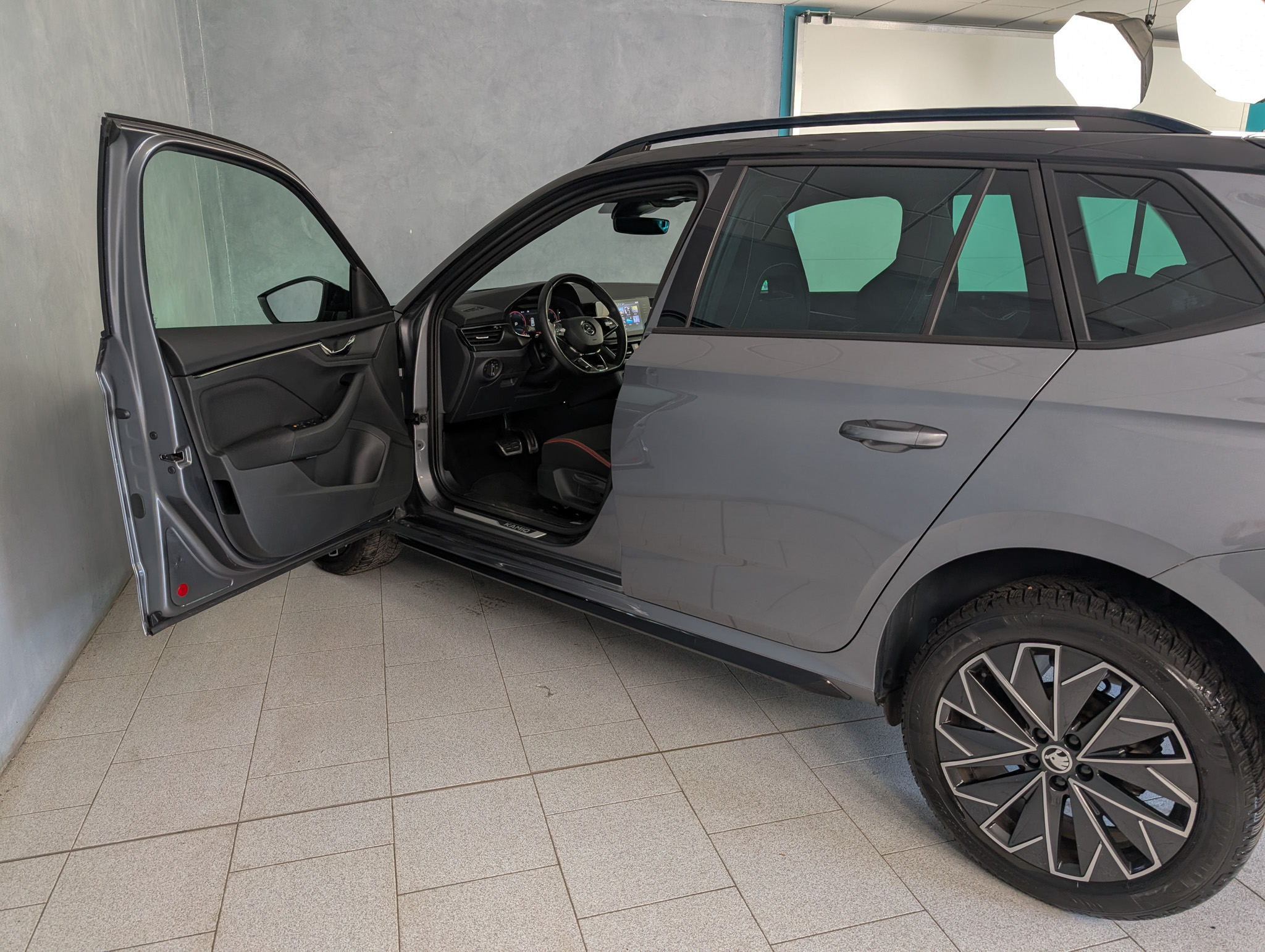 Skoda Kamiq