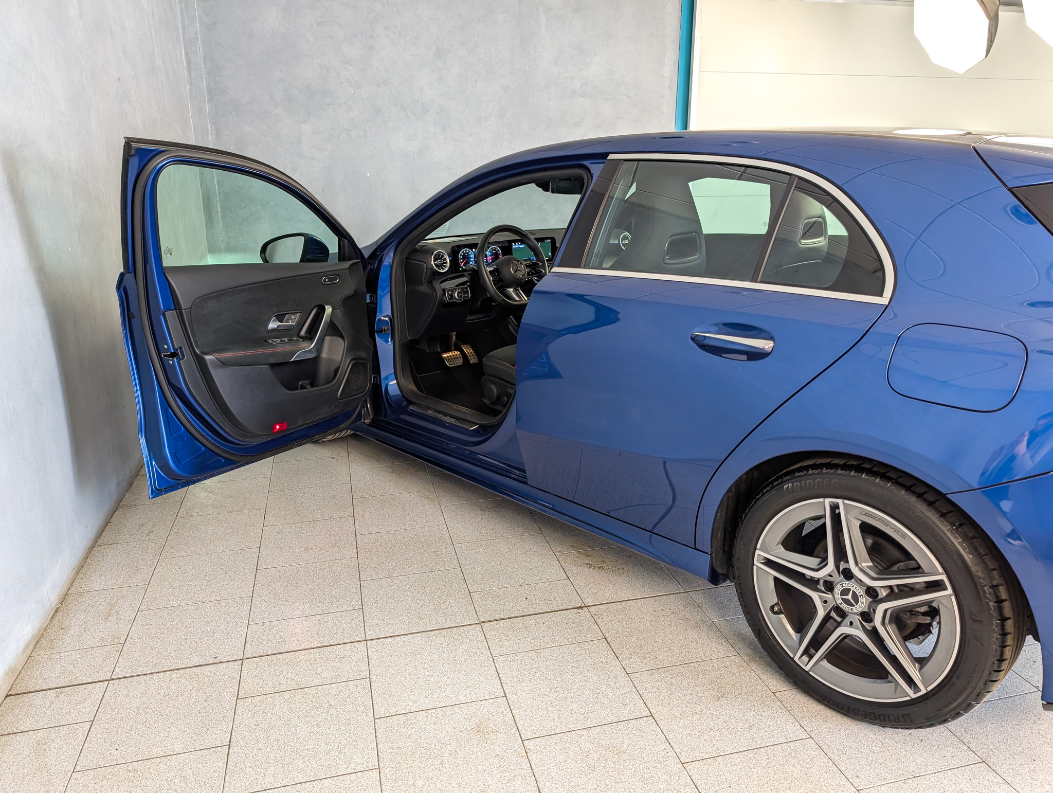 Mercedes-Benz Classe A