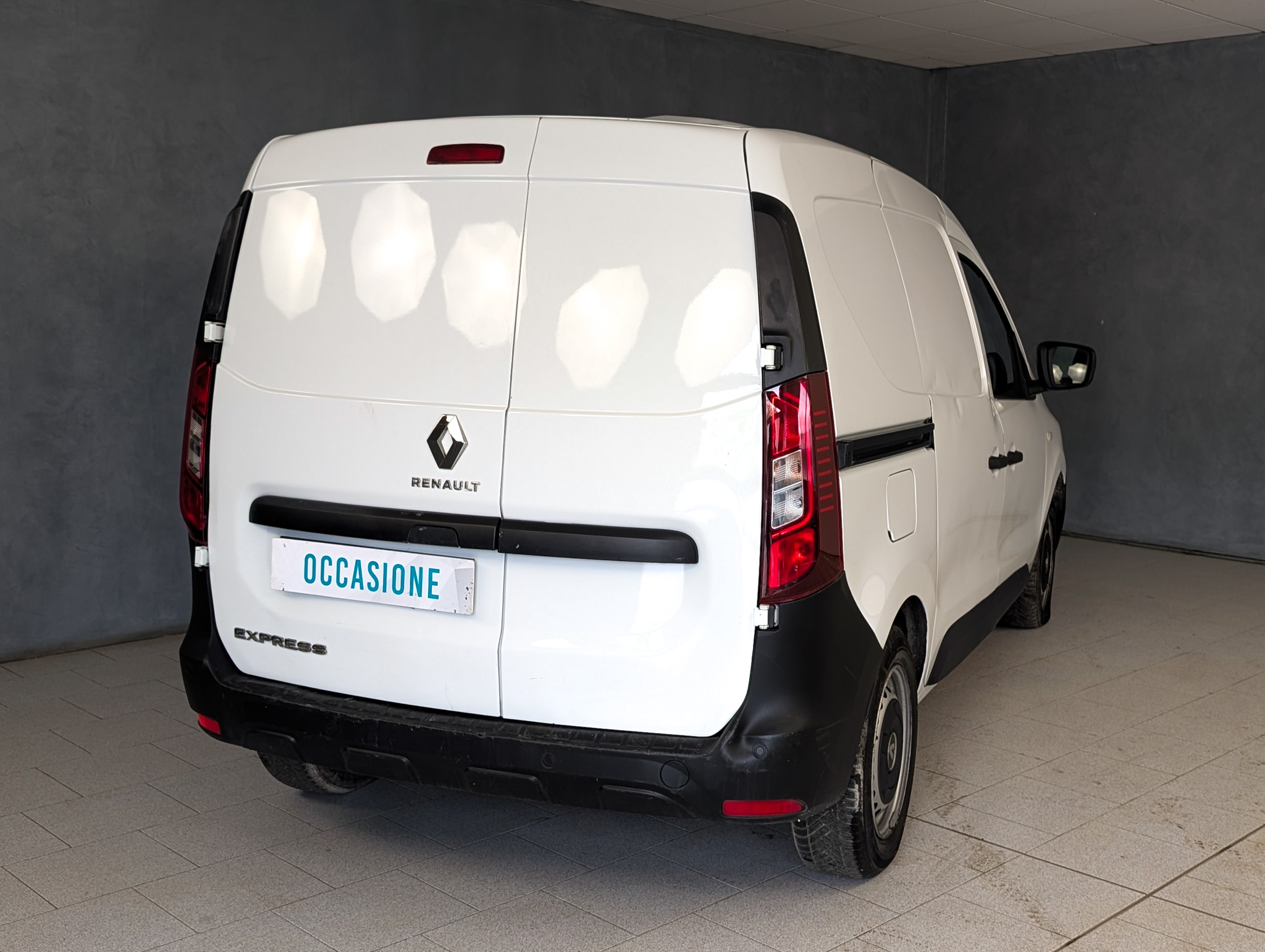Renault Express