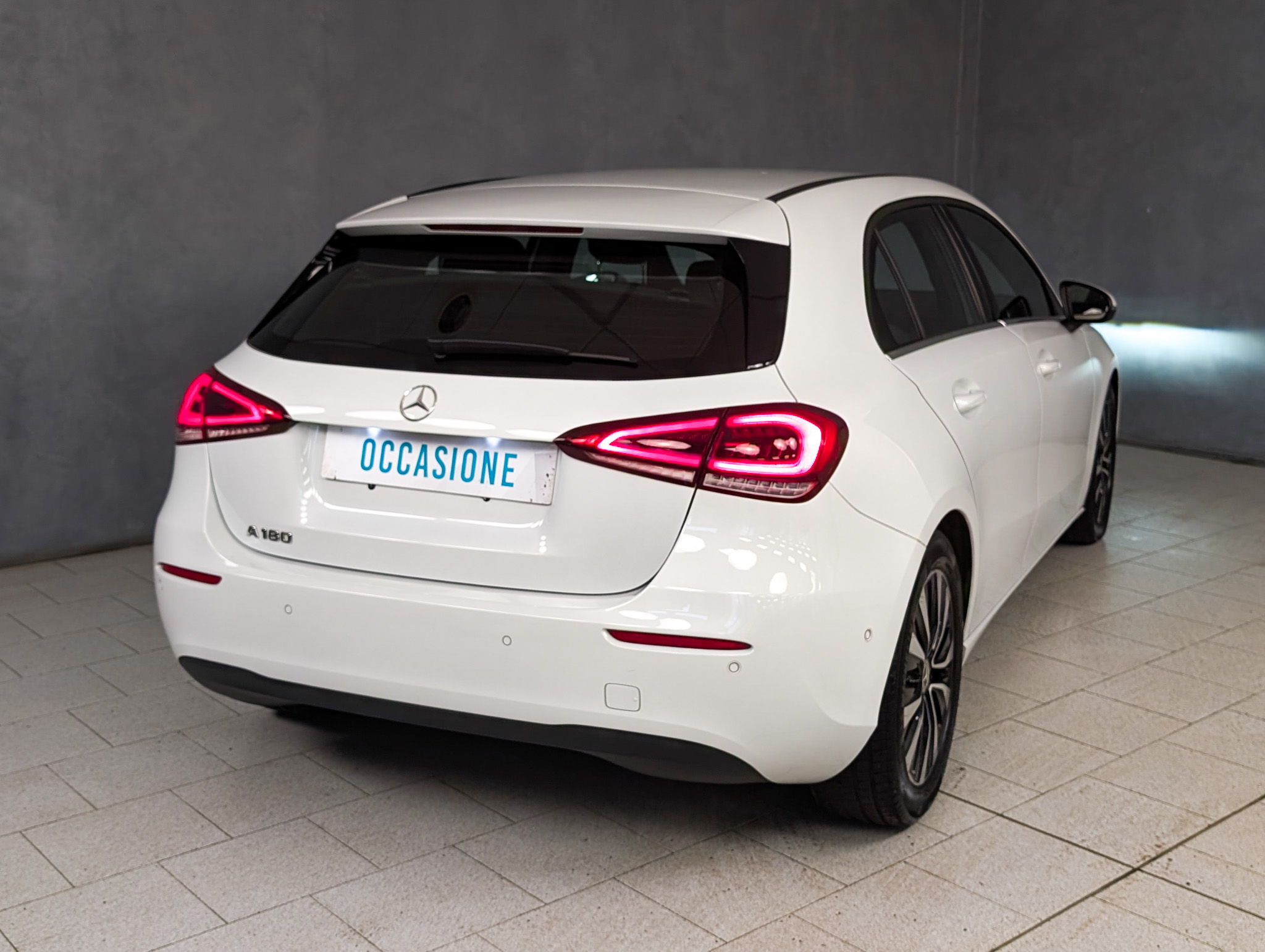 Mercedes-Benz Classe A