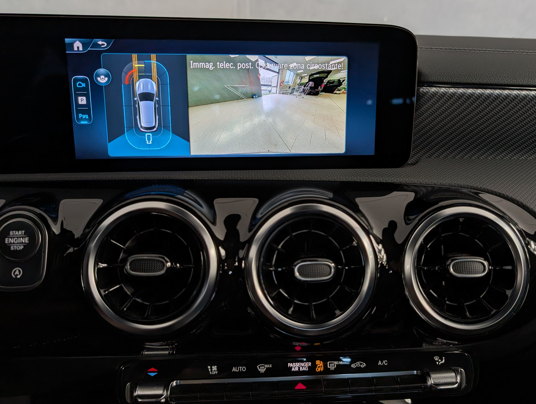 Mercedes-Benz CLA SB Shooting Brake