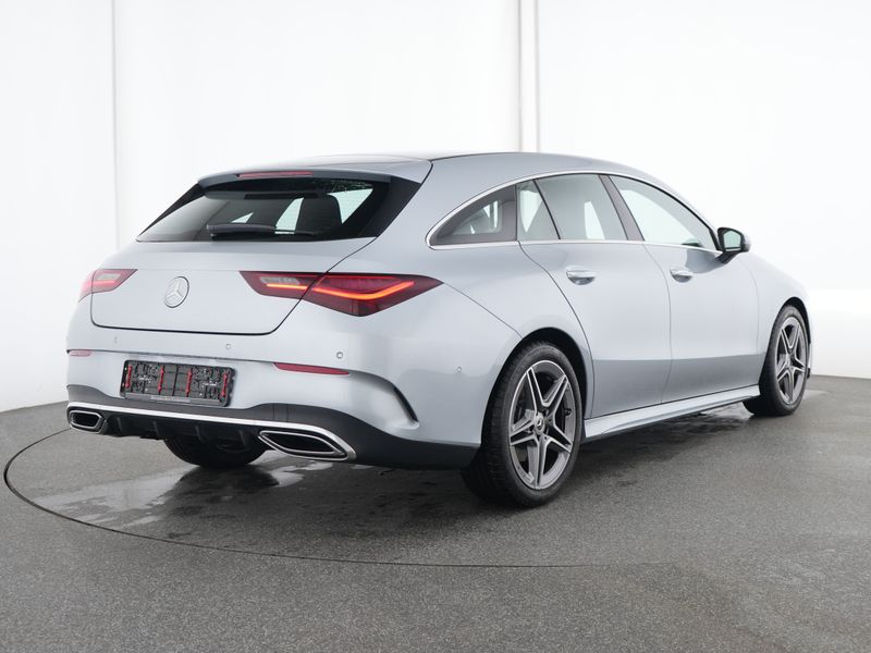 Mercedes-Benz CLA SB Shooting Brake