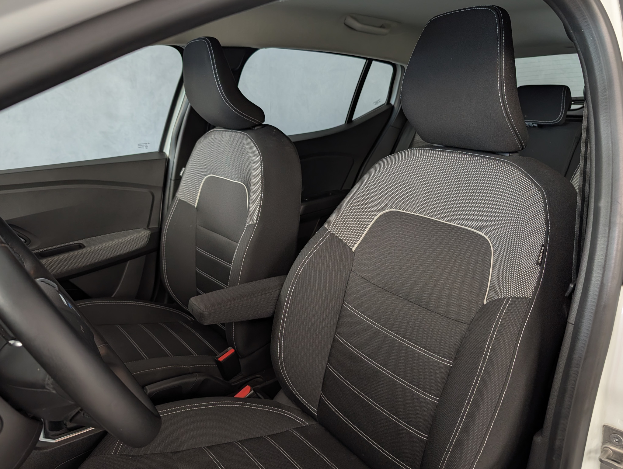 Dacia Sandero Streetway