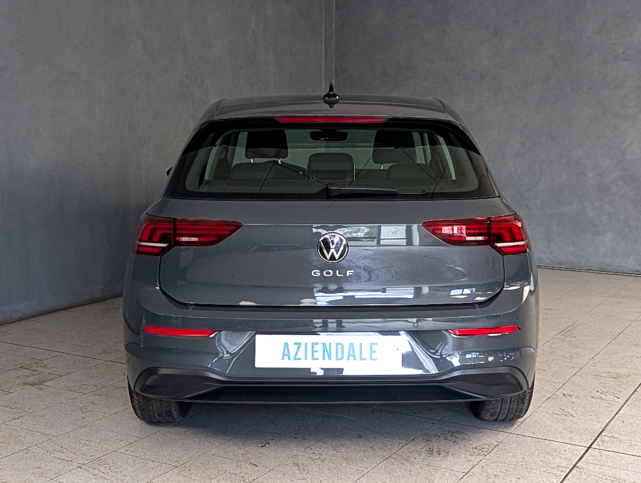 Volkswagen Golf VIII