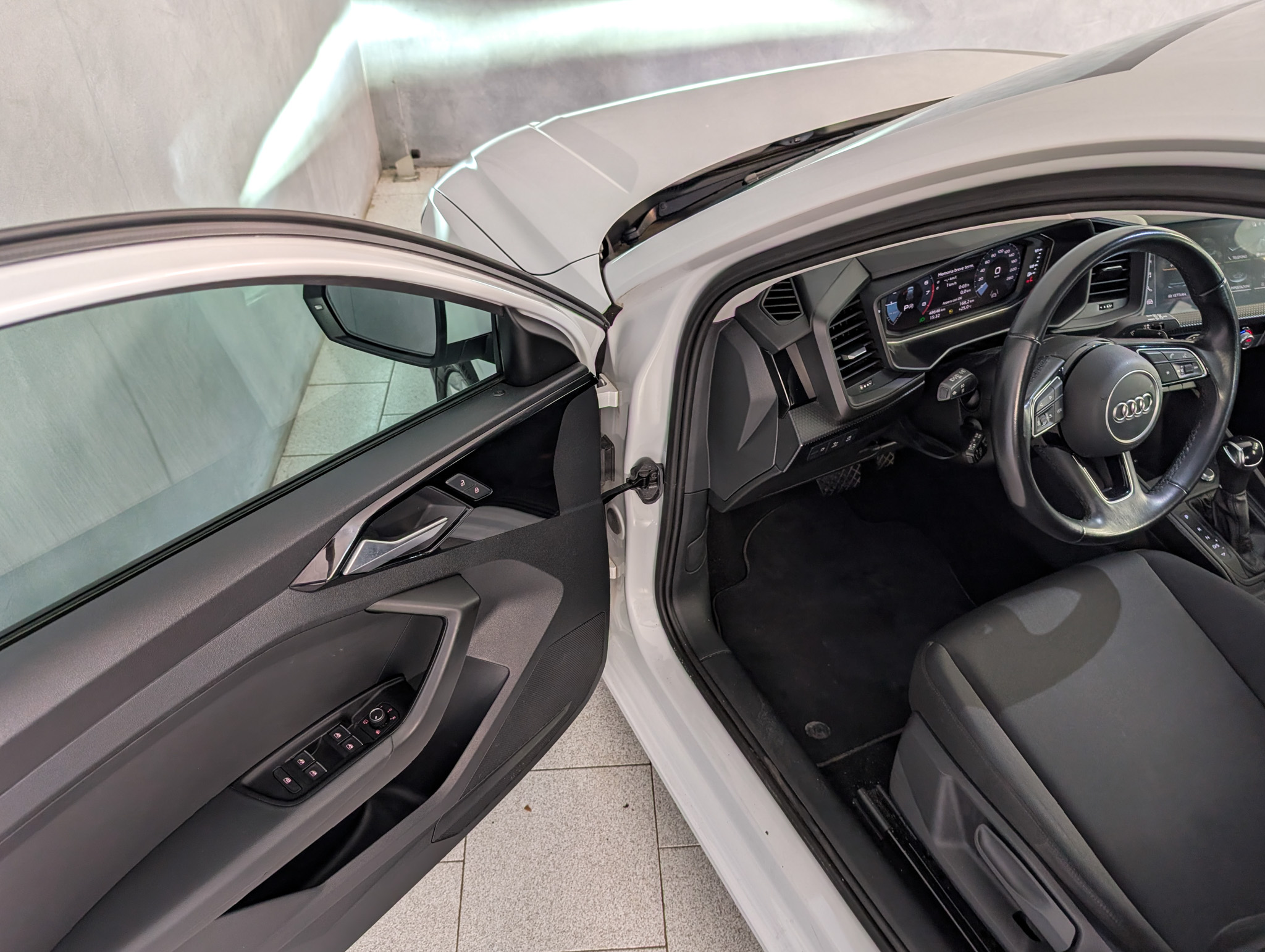 Audi A1 SPB Sportback