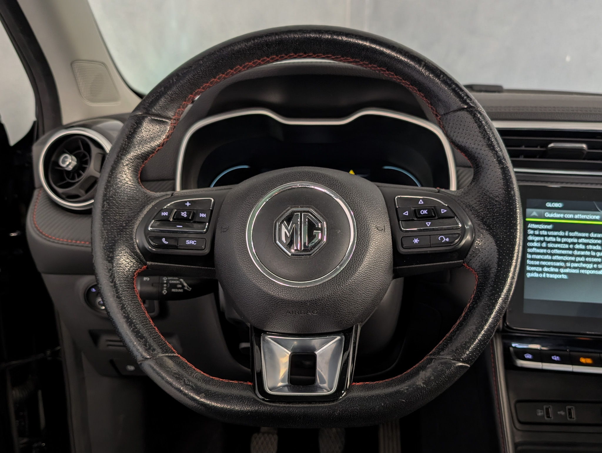 MG ZS