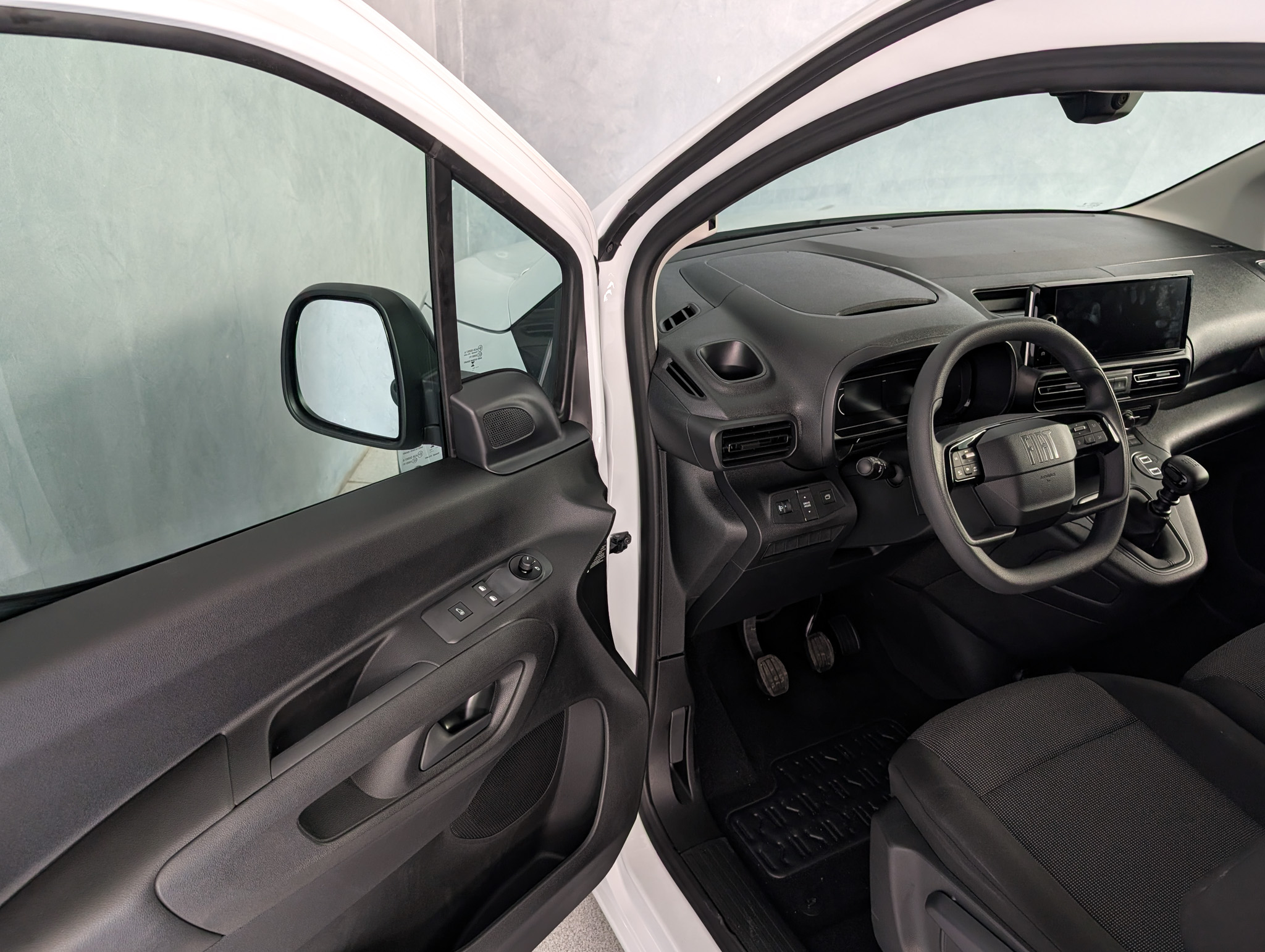 Fiat Doblo Van