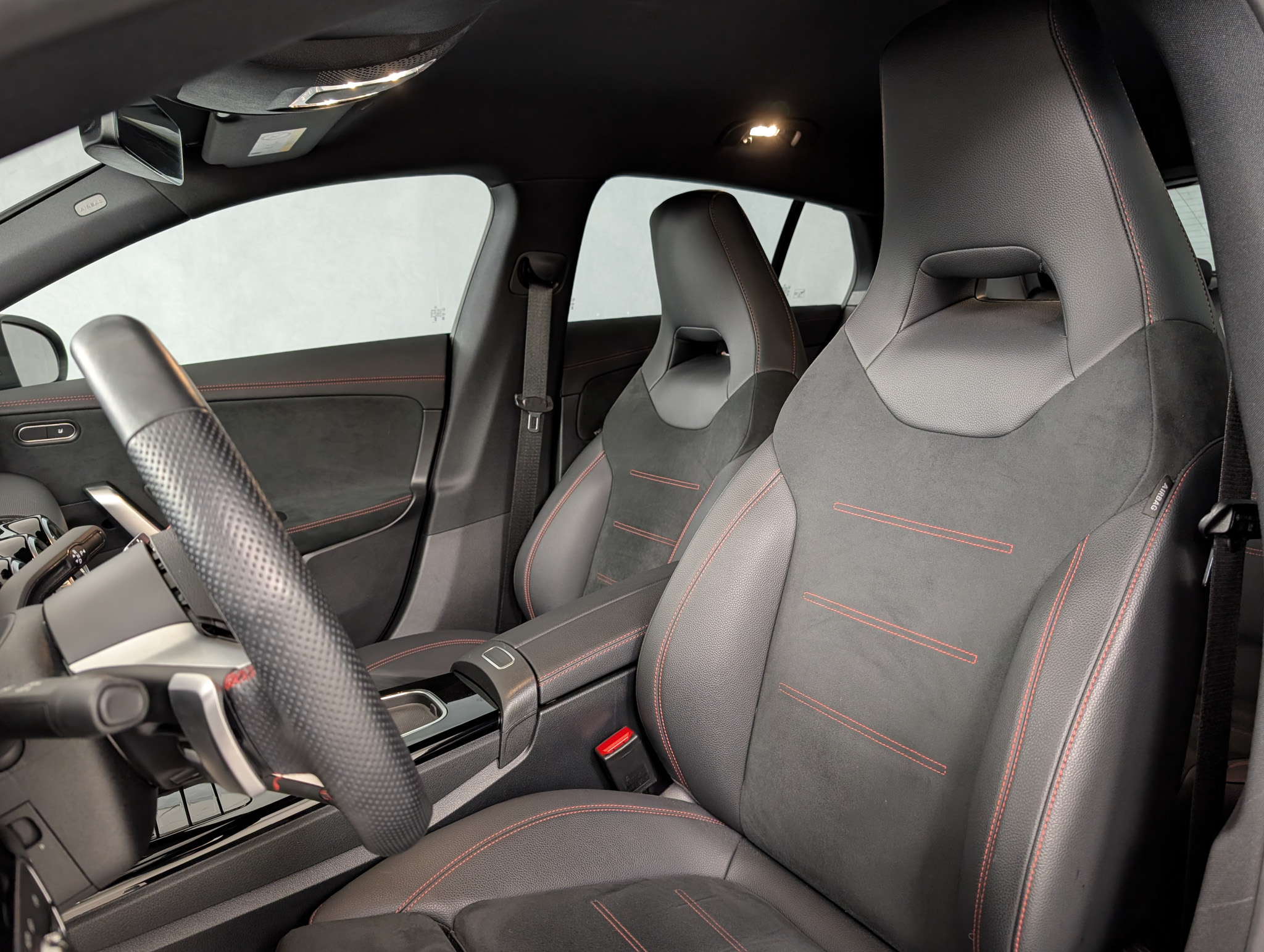 Mercedes-Benz CLA SB Shooting Brake