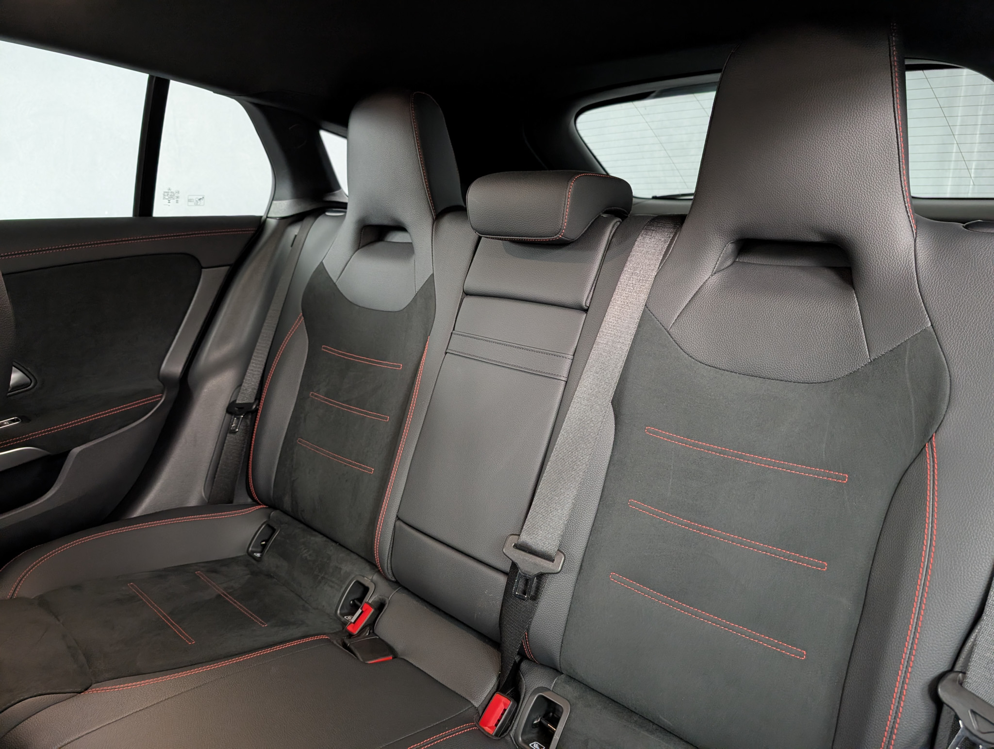 Mercedes-Benz CLA SB Shooting Brake