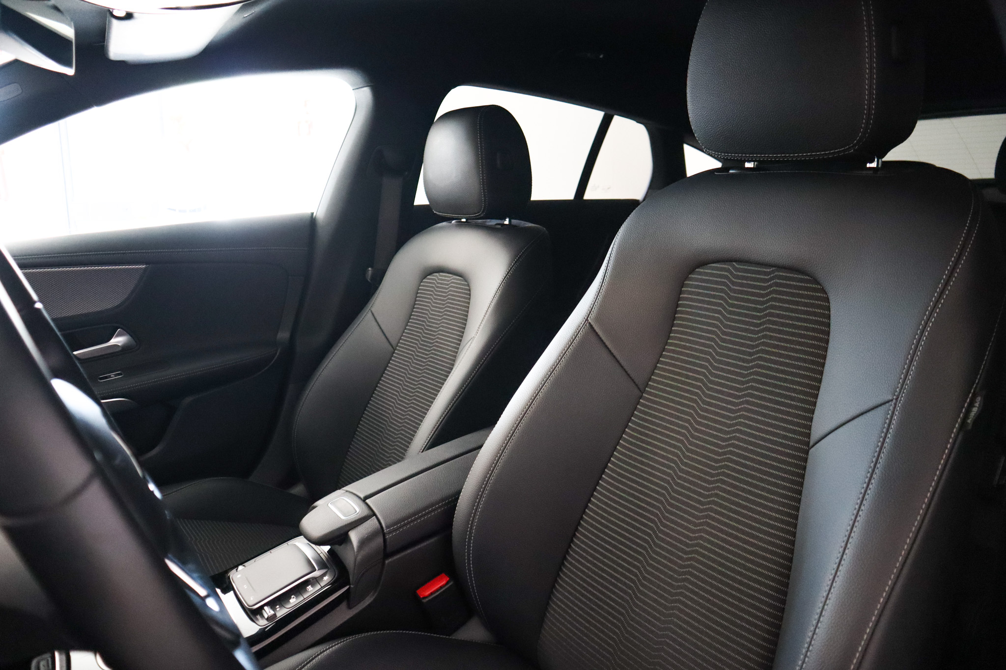 Mercedes-Benz CLA SB Shooting Brake