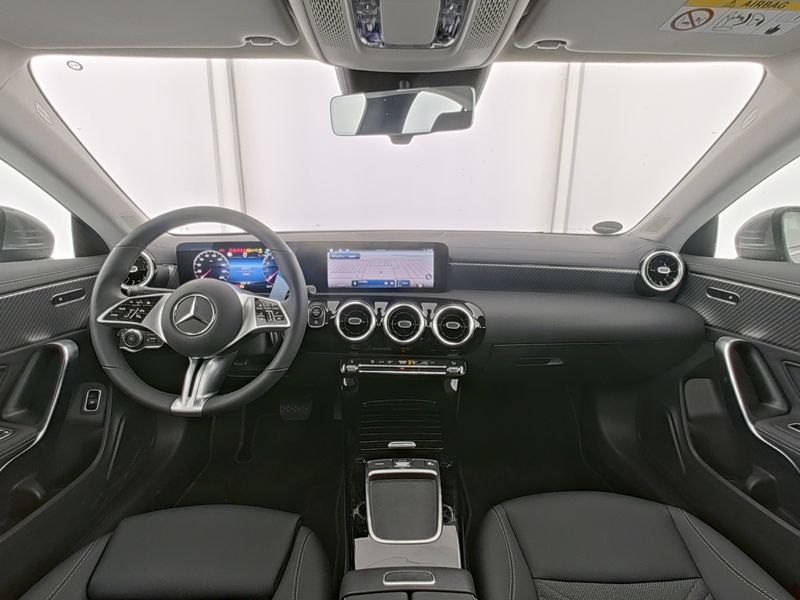 Mercedes-Benz CLA Coupe