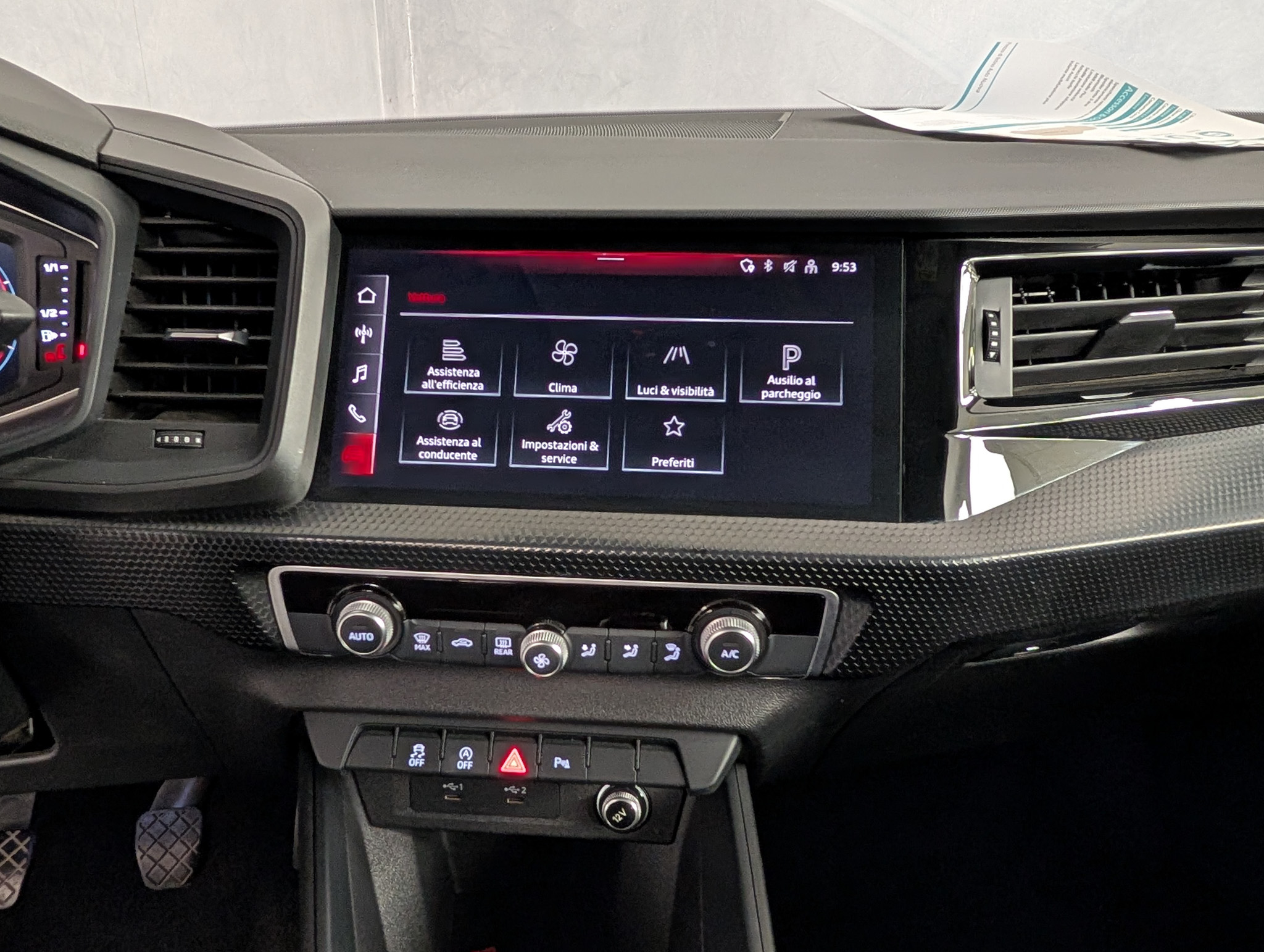 Audi A1 Allstreet