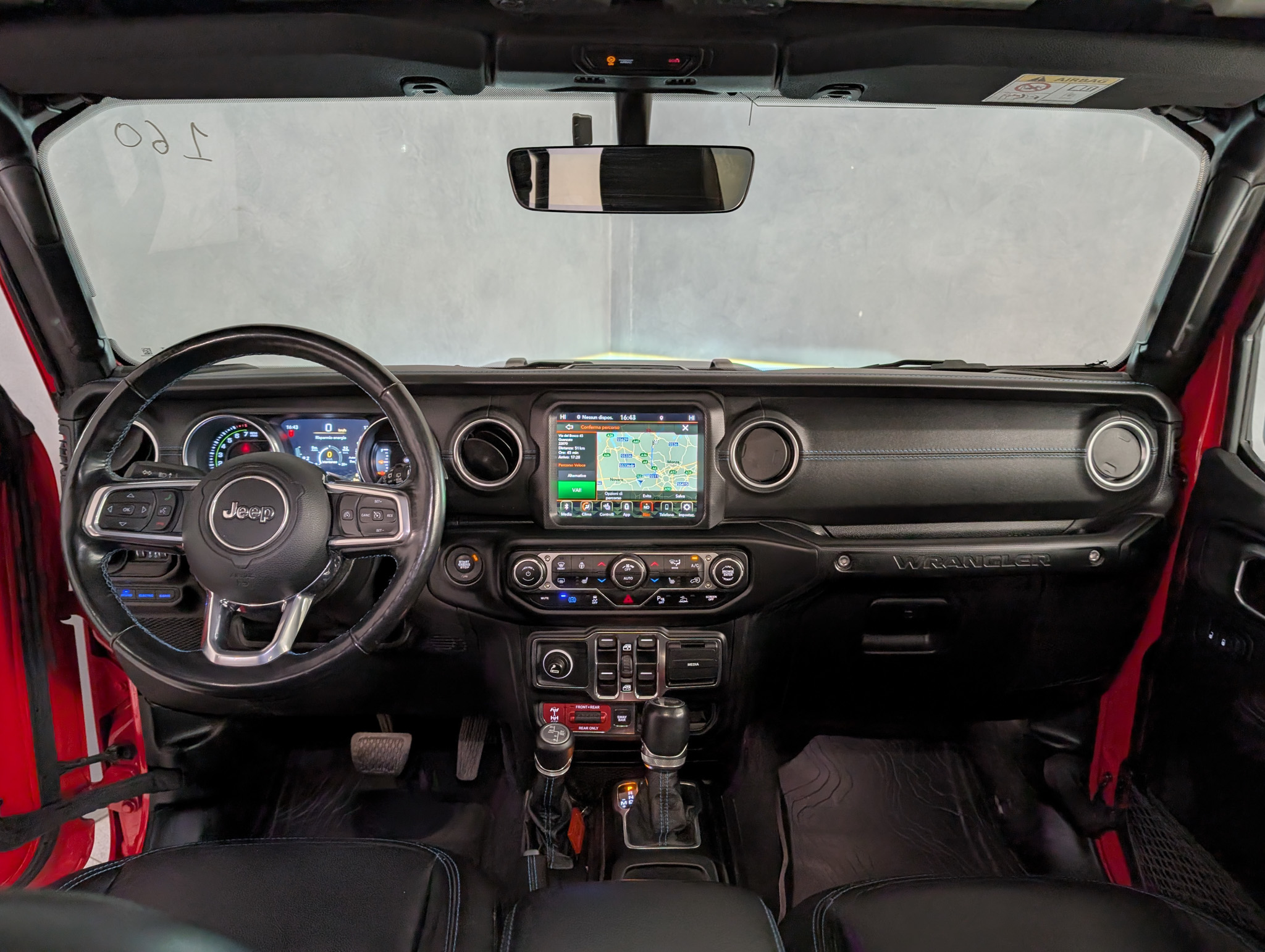 Jeep Wrangler Unlimited