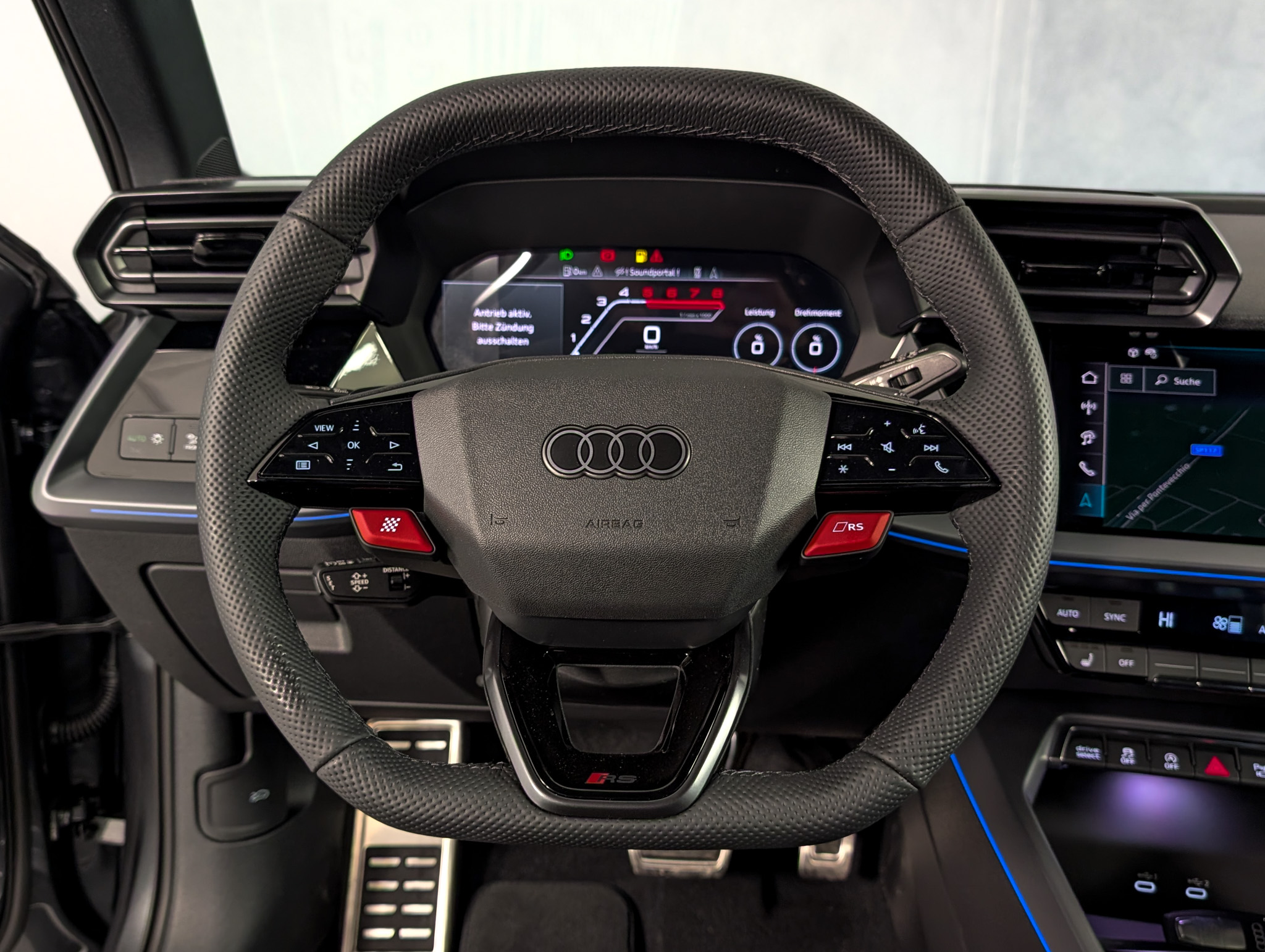 Audi RS3 SPB Sportback