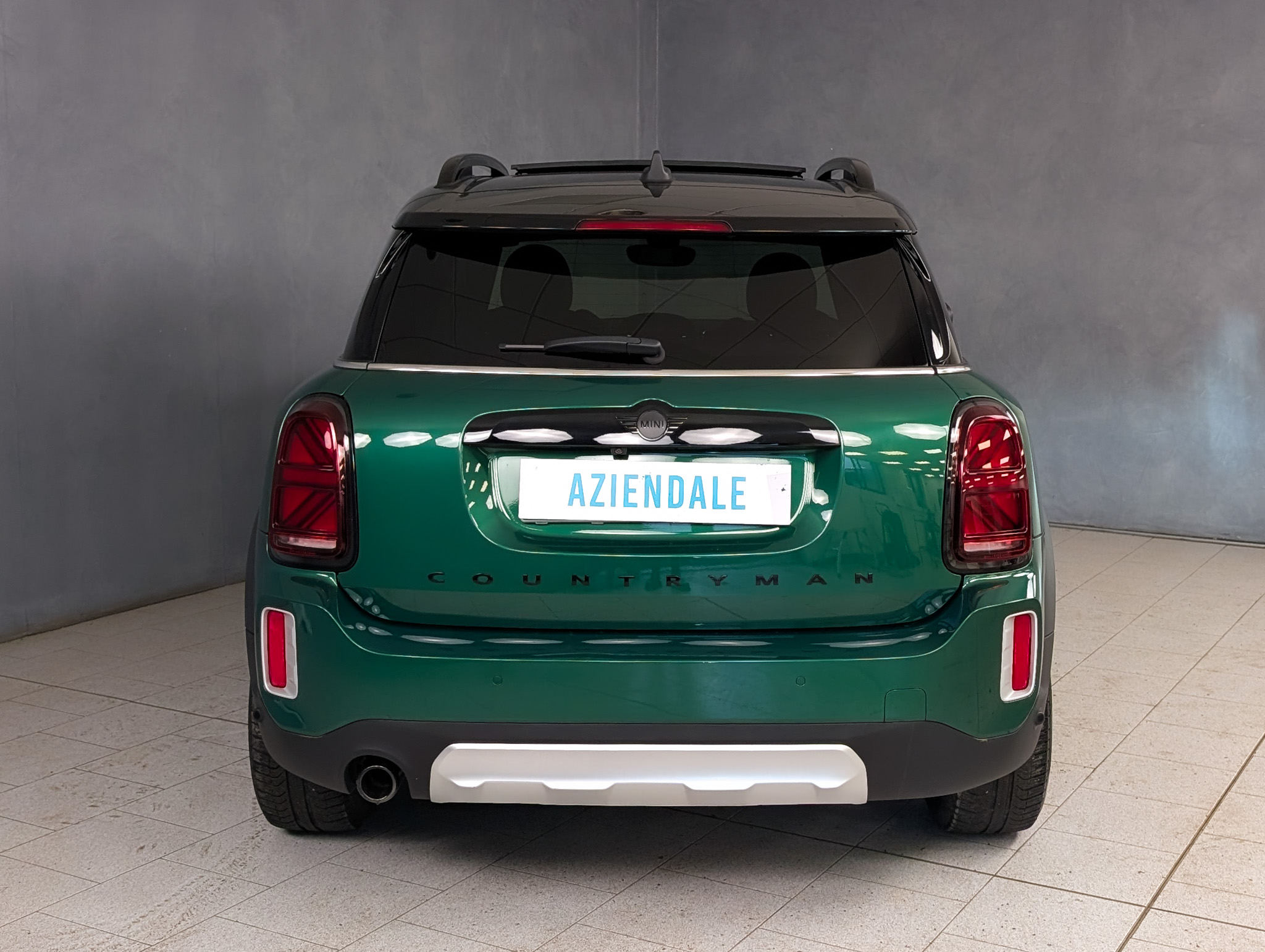 MINI Mini Countryman
