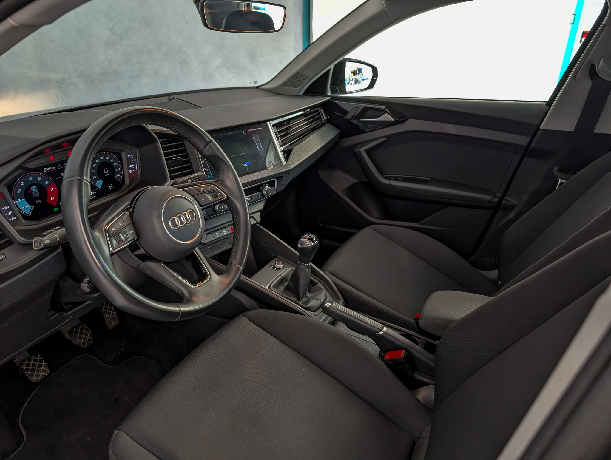 Audi A1 SPB Sportback