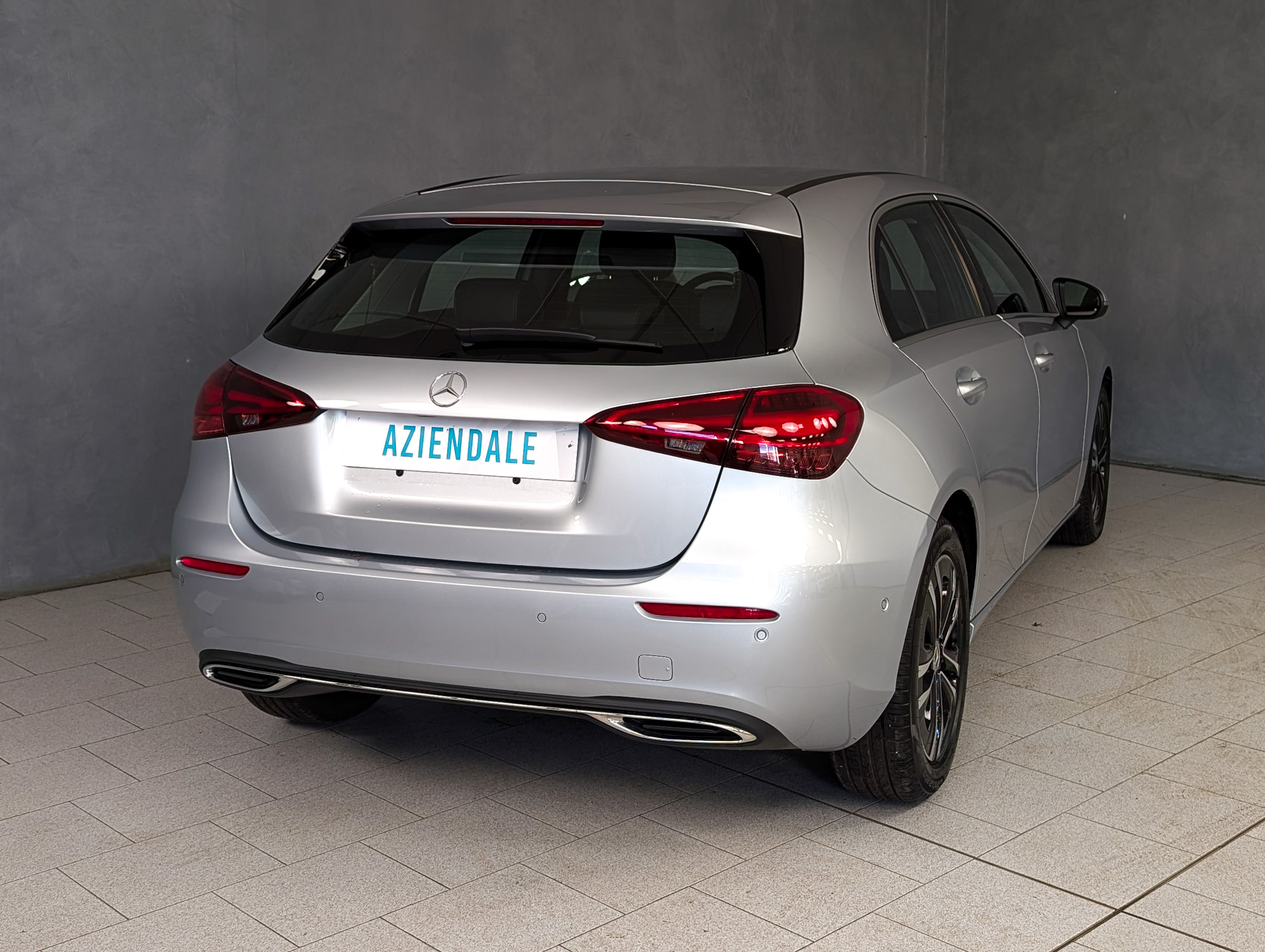 Mercedes-Benz Classe A