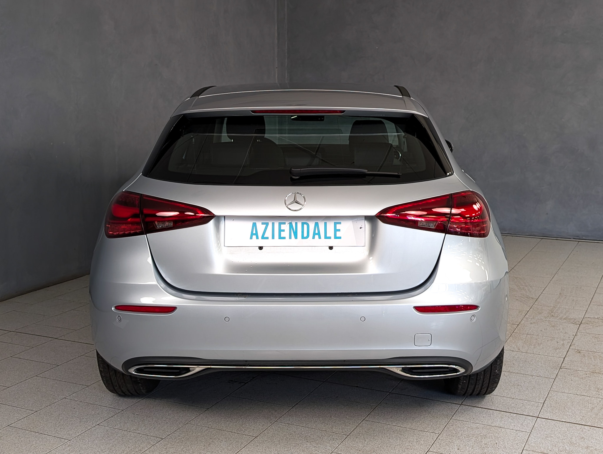 Mercedes-Benz Classe A