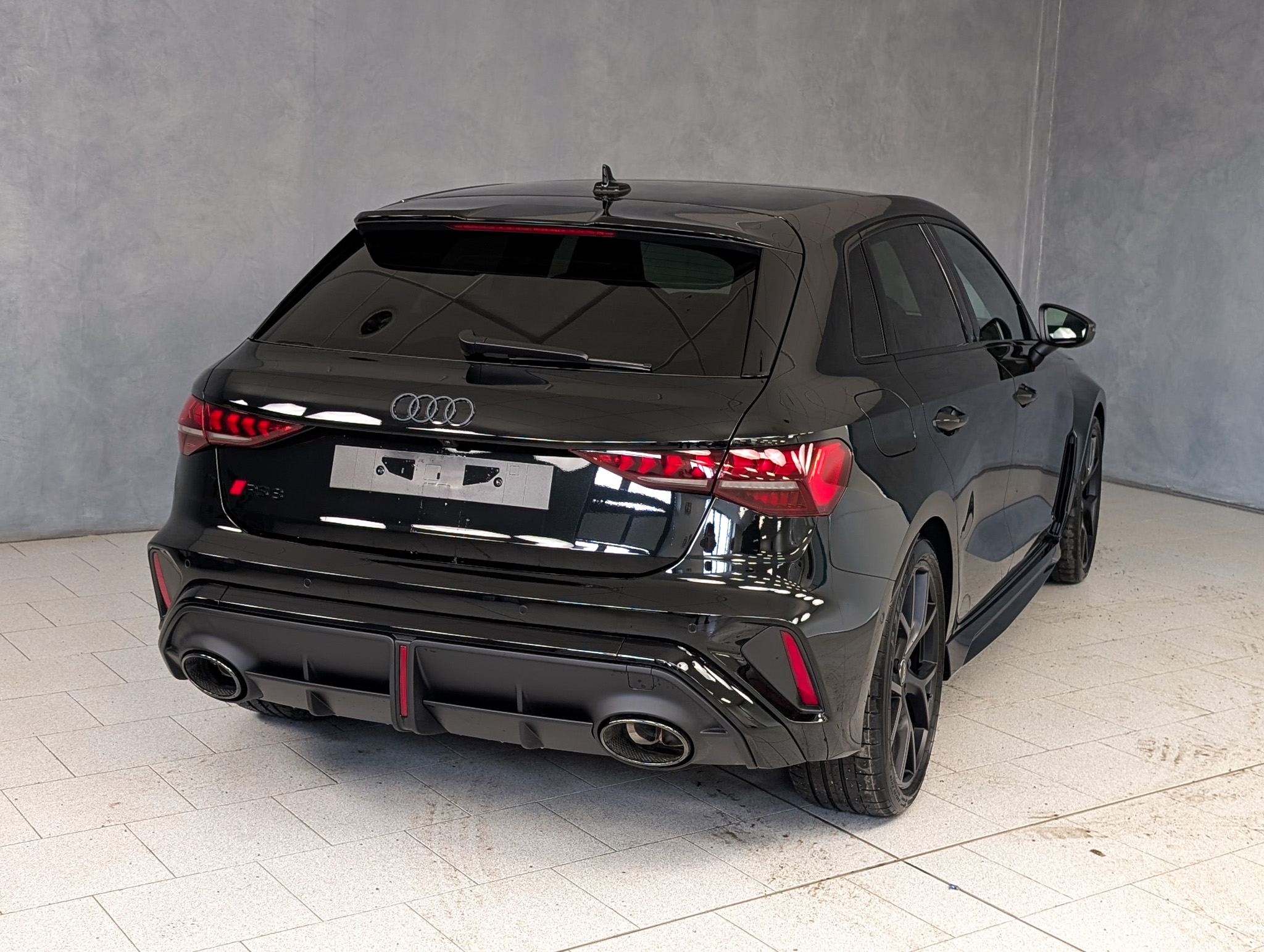 Audi RS3 SPB Sportback
