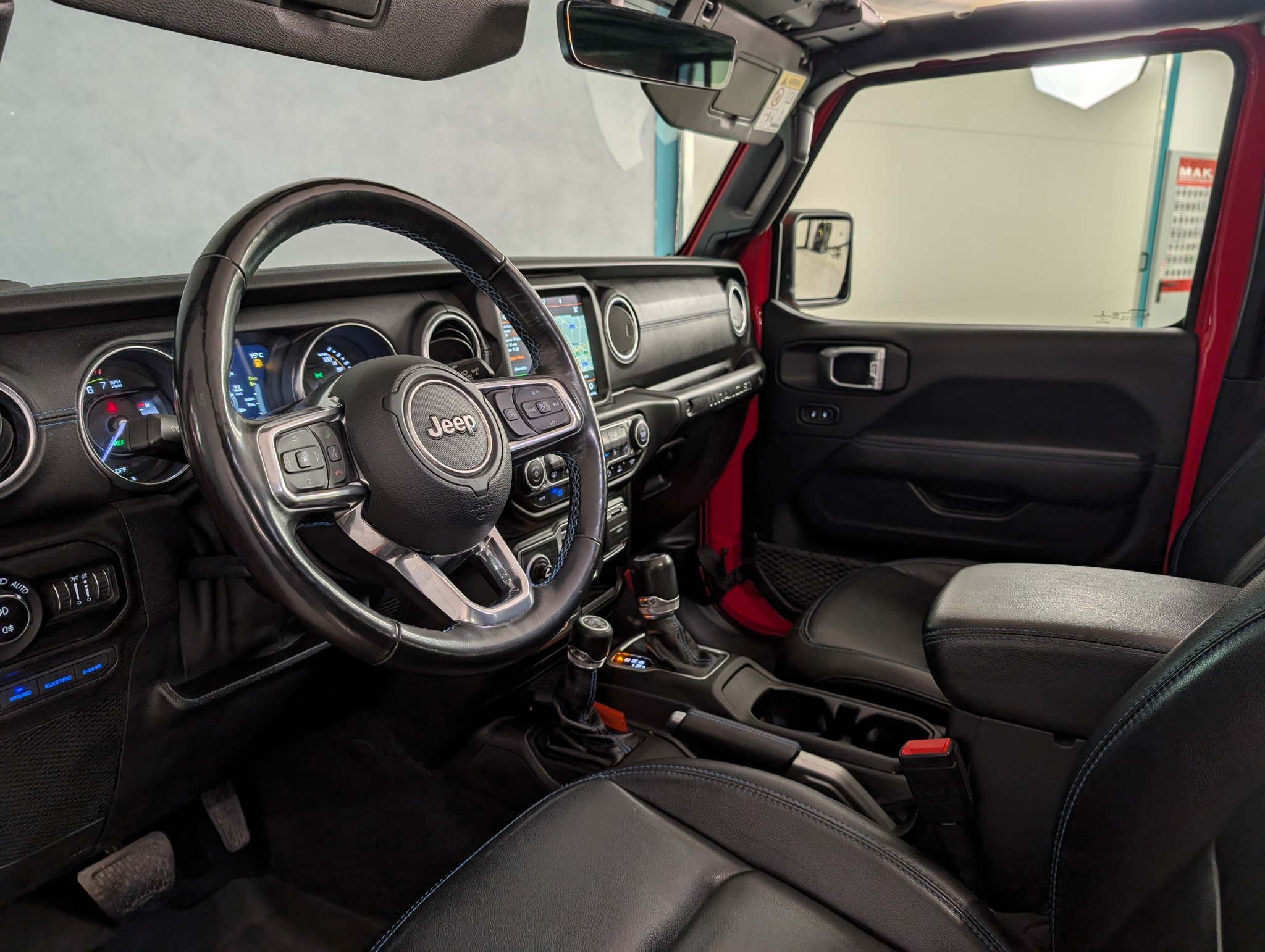 Jeep Wrangler Unlimited