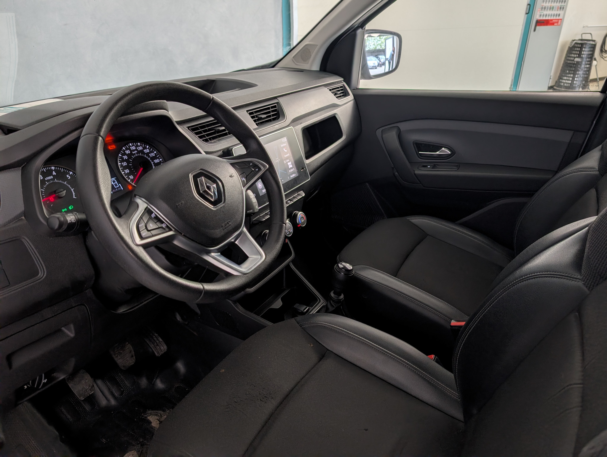 Renault Express