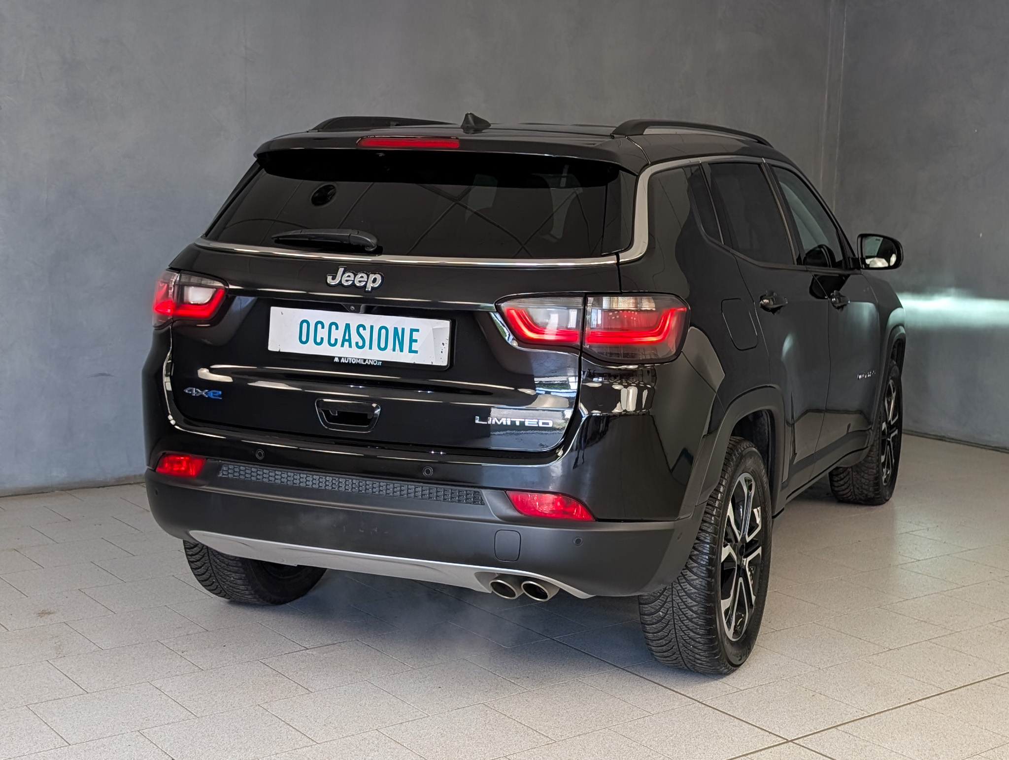 Jeep Compass