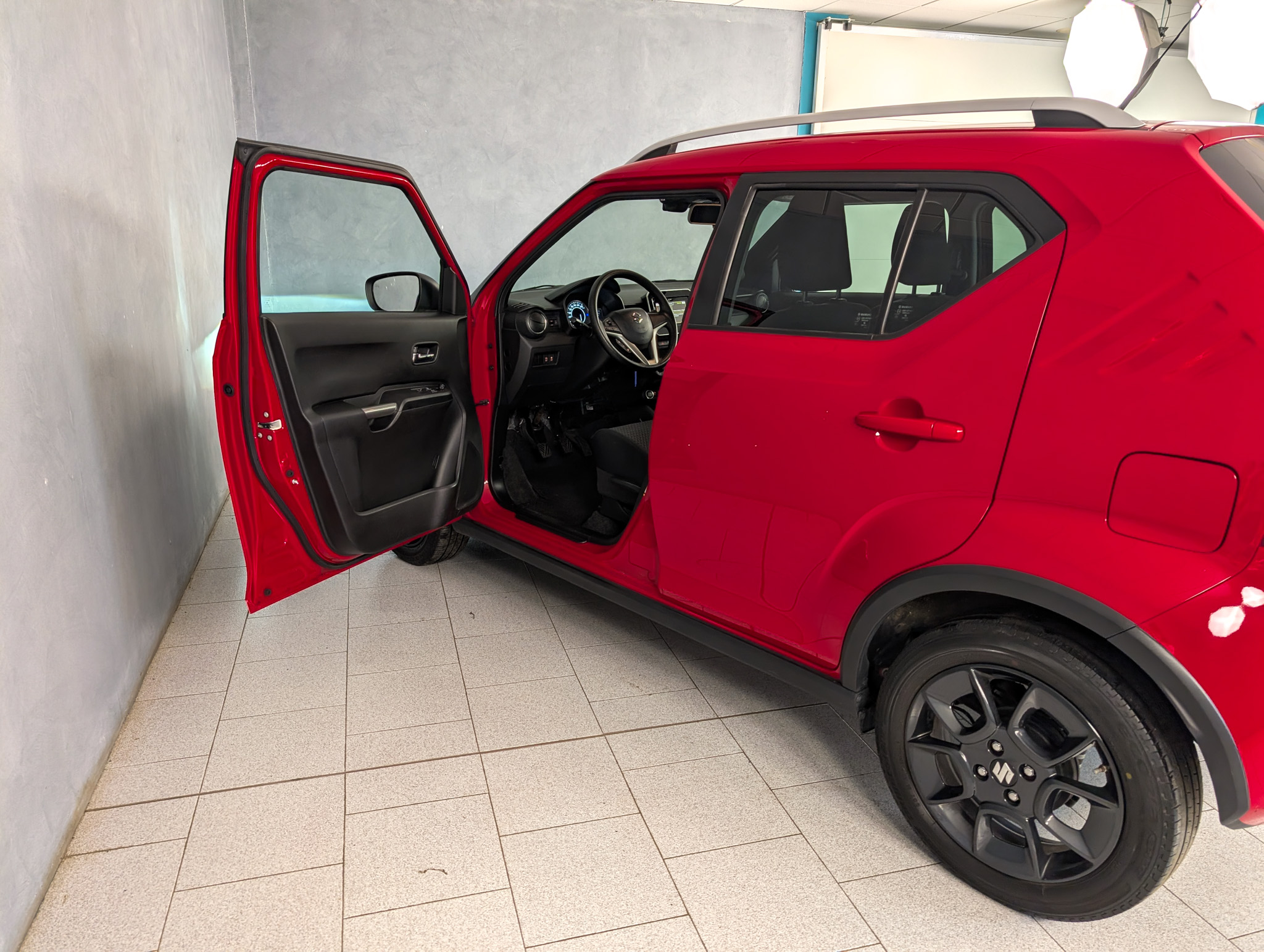Suzuki Ignis