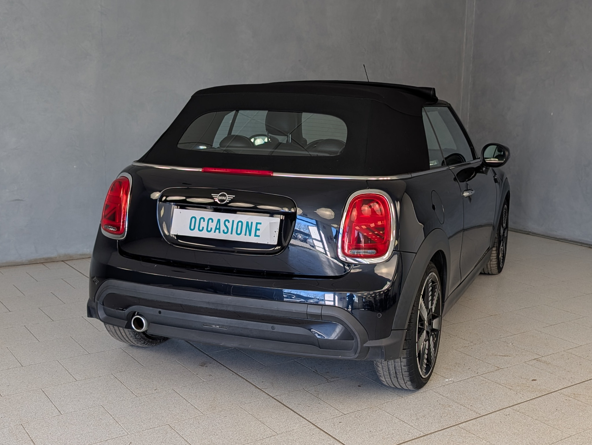 MINI Mini Cabrio
