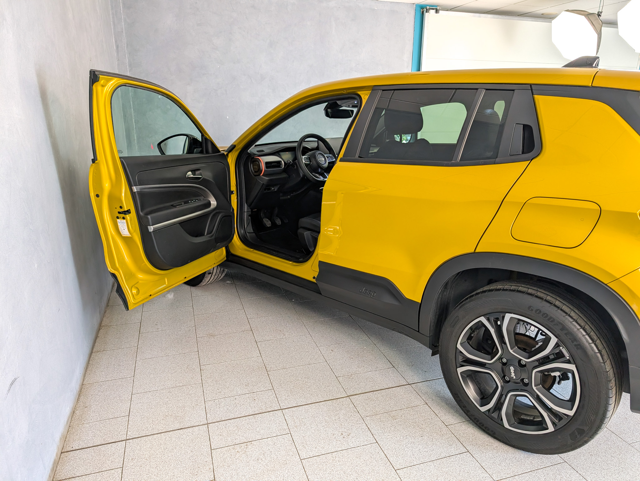 Jeep Avenger