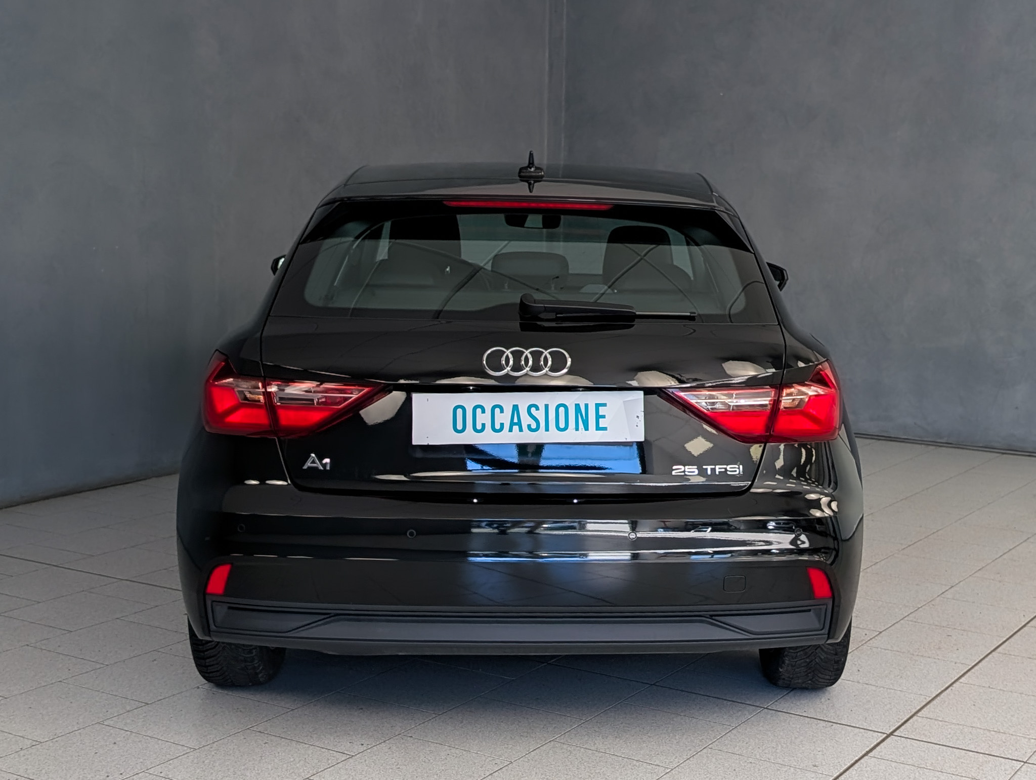 Audi A1 SPB Sportback