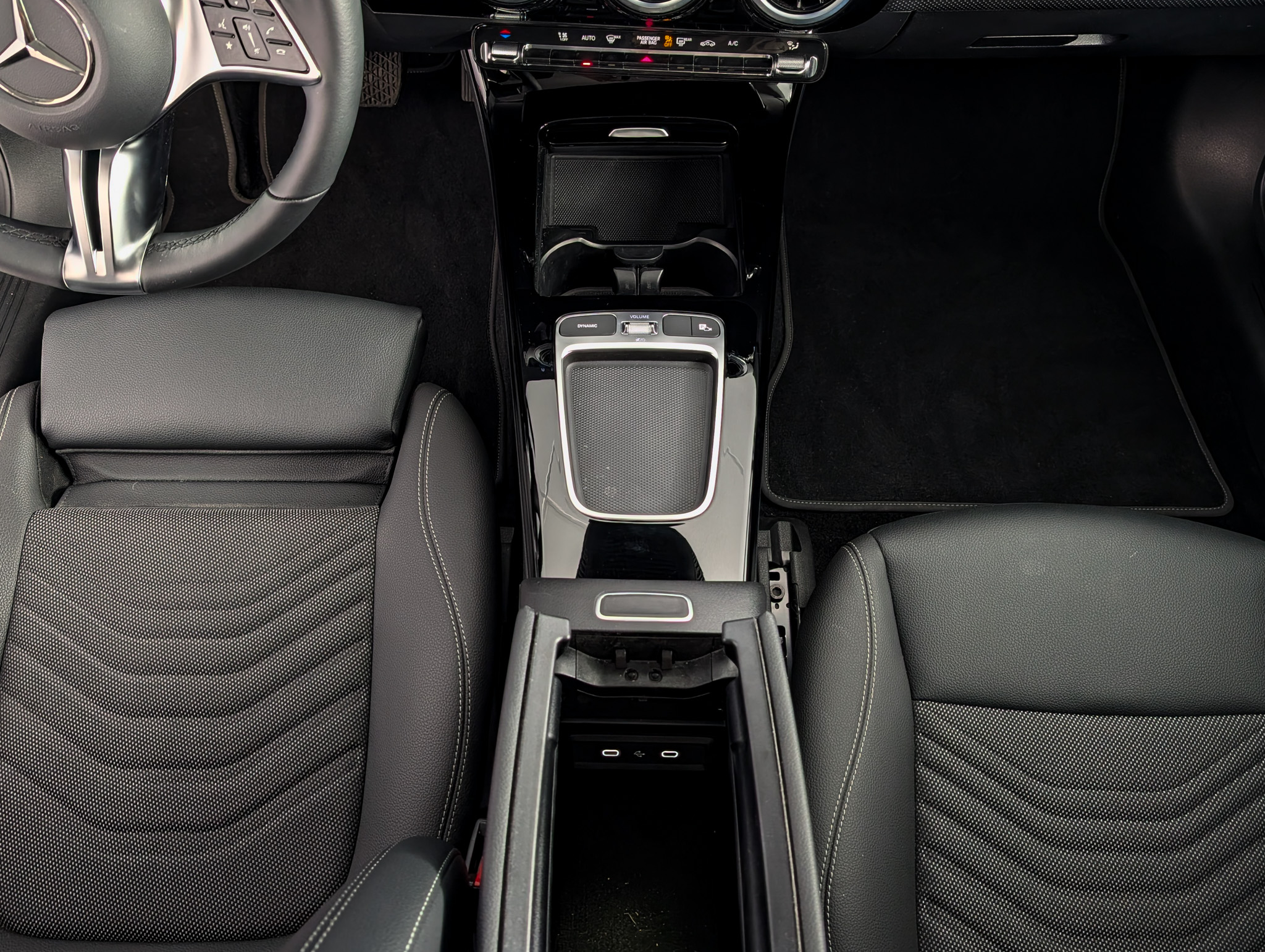 Mercedes-Benz CLA SB Shooting Brake