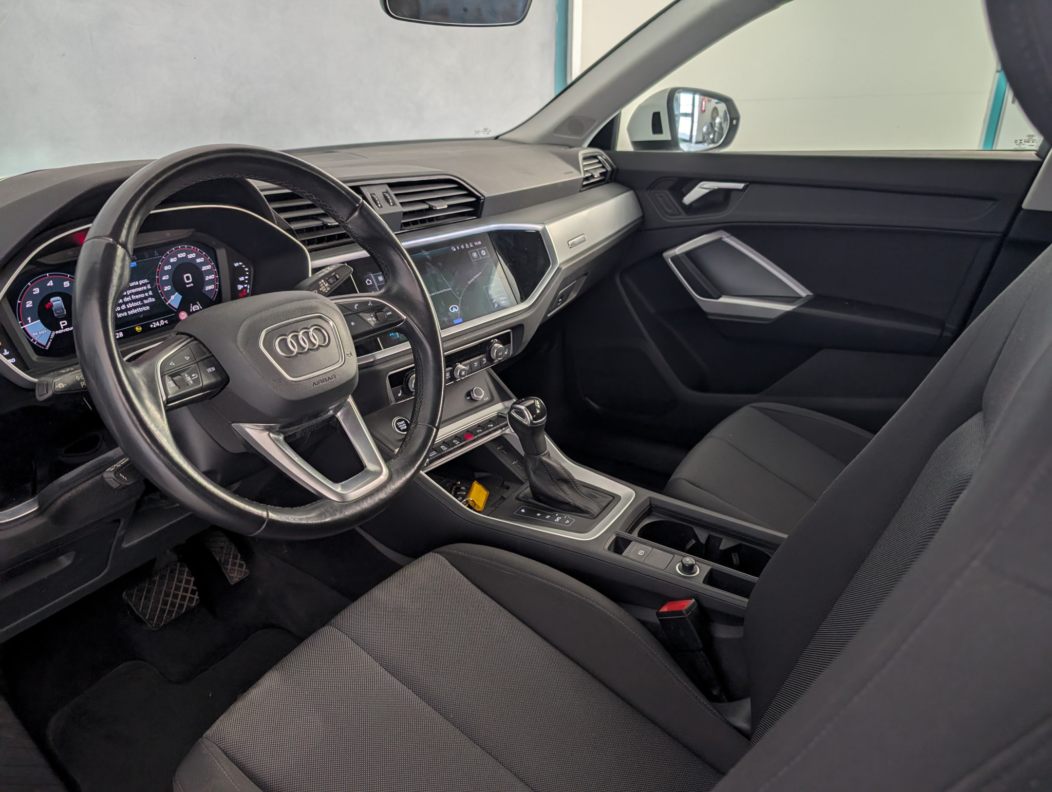 Audi Q3 SPB Sportback