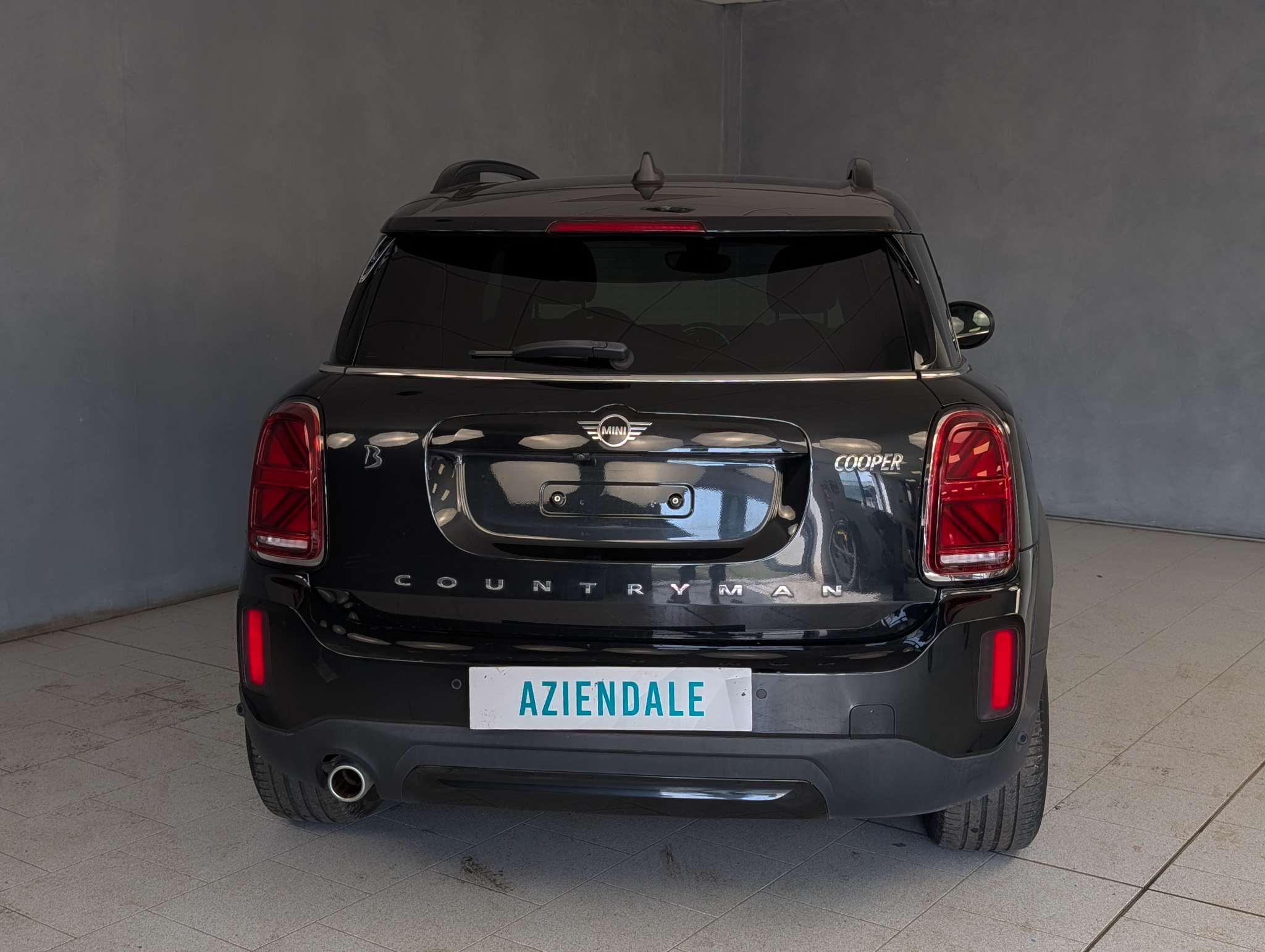 MINI Mini Countryman