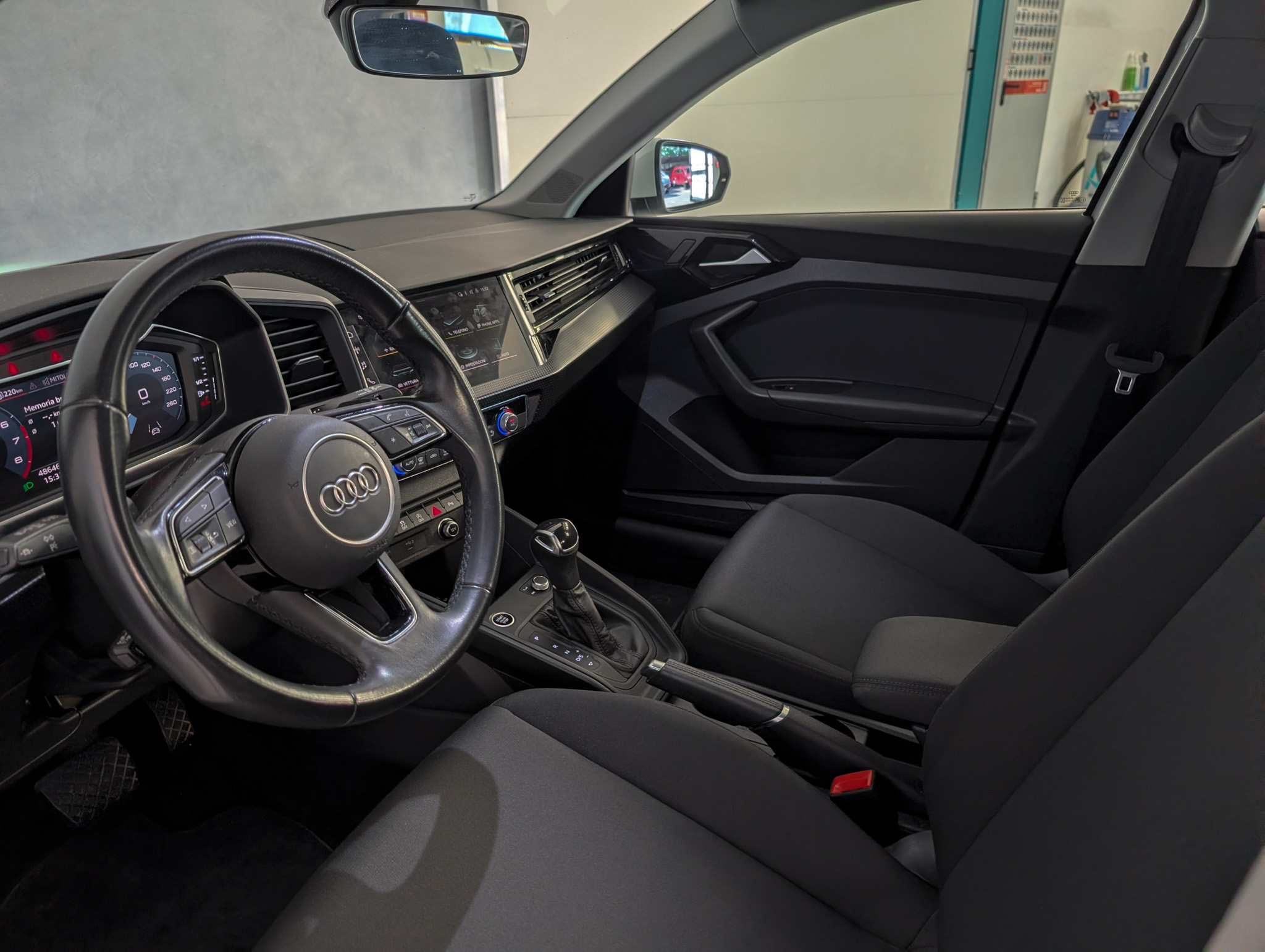 Audi A1 SPB Sportback