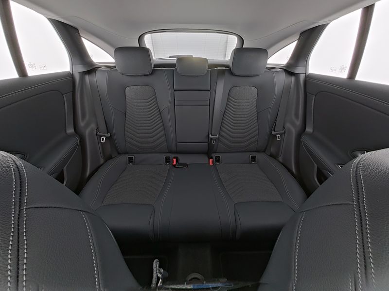 Mercedes-Benz CLA SB Shooting Brake