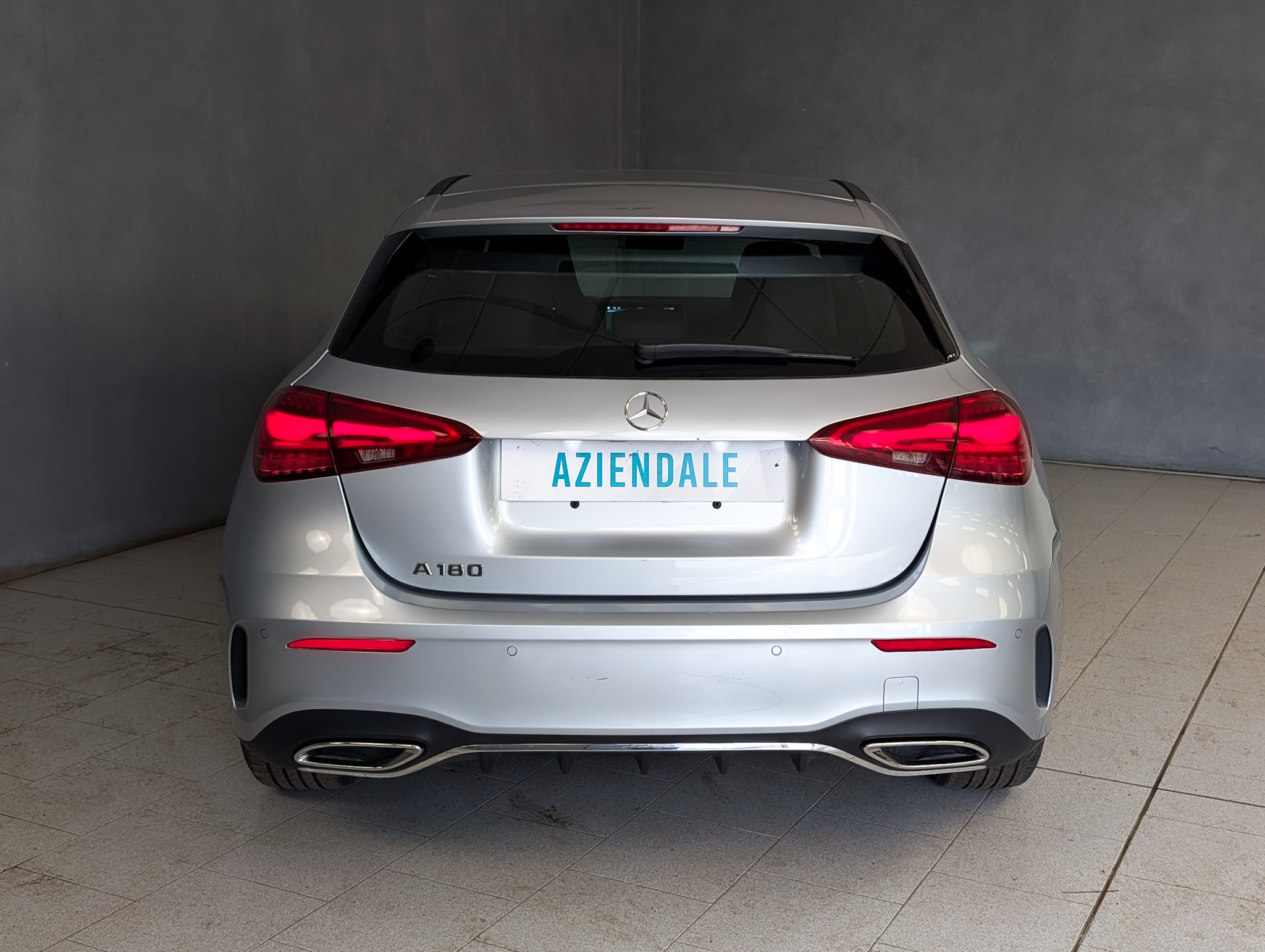 Mercedes-Benz Classe A