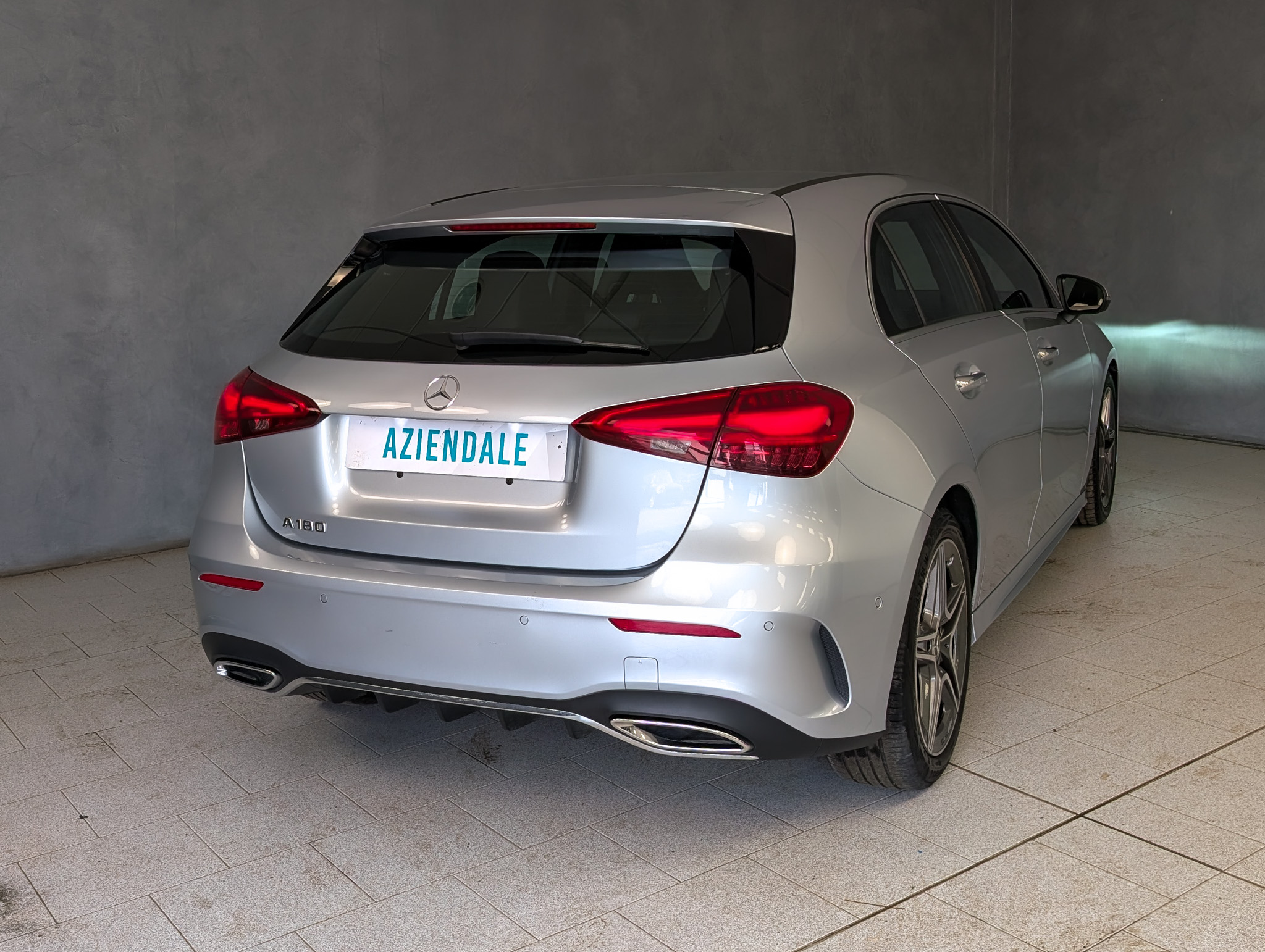 Mercedes-Benz Classe A