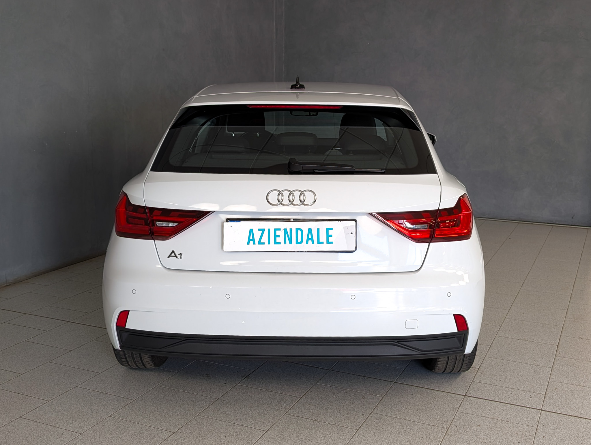Audi A1 SPB Sportback