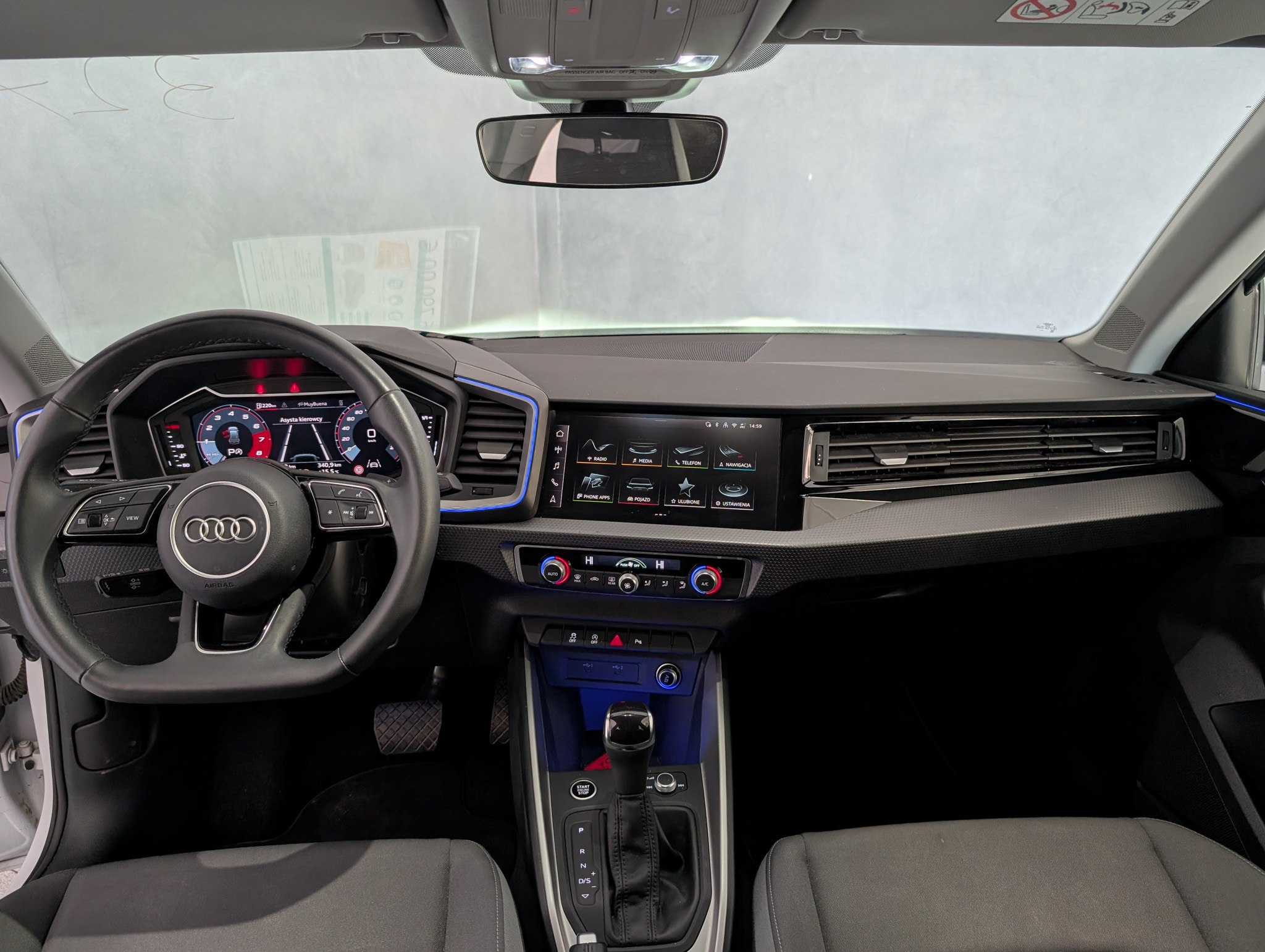 Audi A1 SPB Sportback